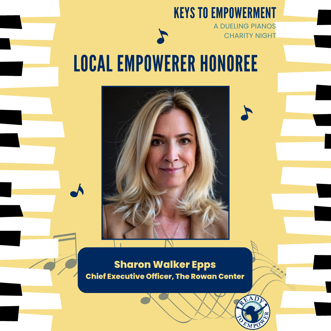 Ready to Empower Announces Sharon Walker Epps as 2026 Honoree