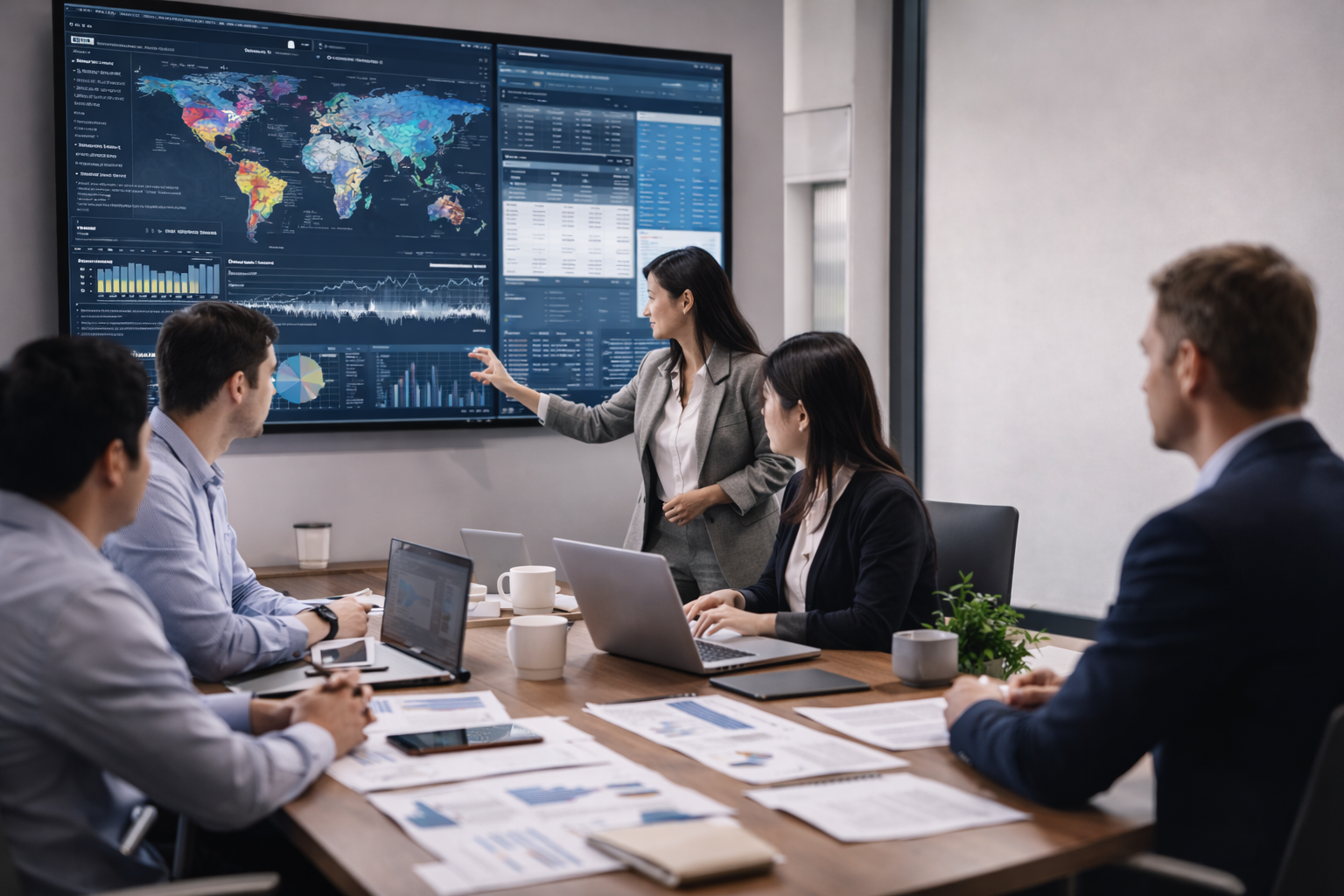 Deep Strategic Engagement