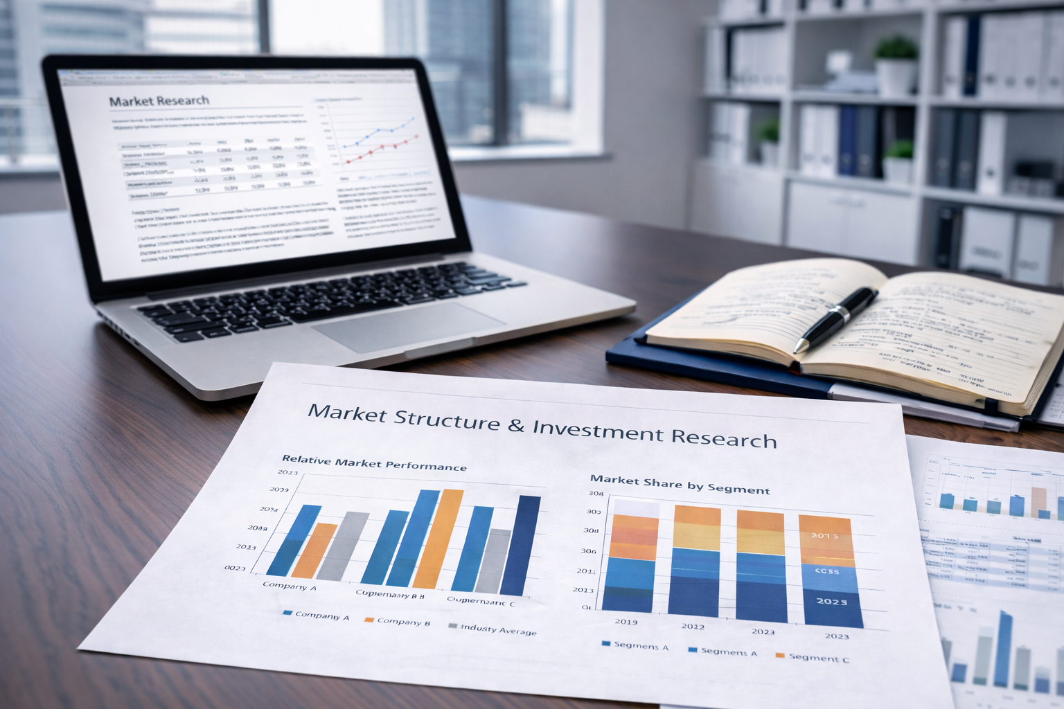 Market Structure & Investment Research