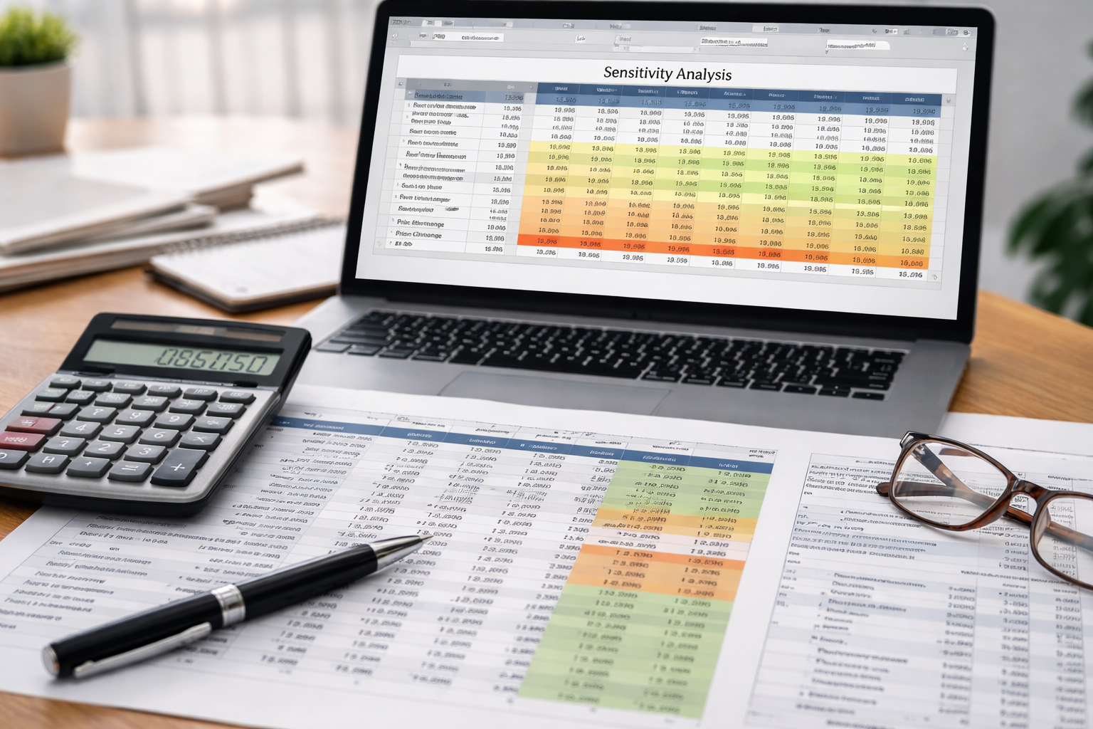 Pricing Analysis & Framework Development