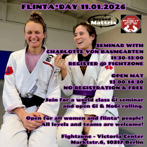 BeyondMattrix: A Growing Presence in Berlin’s BJJ Landscape