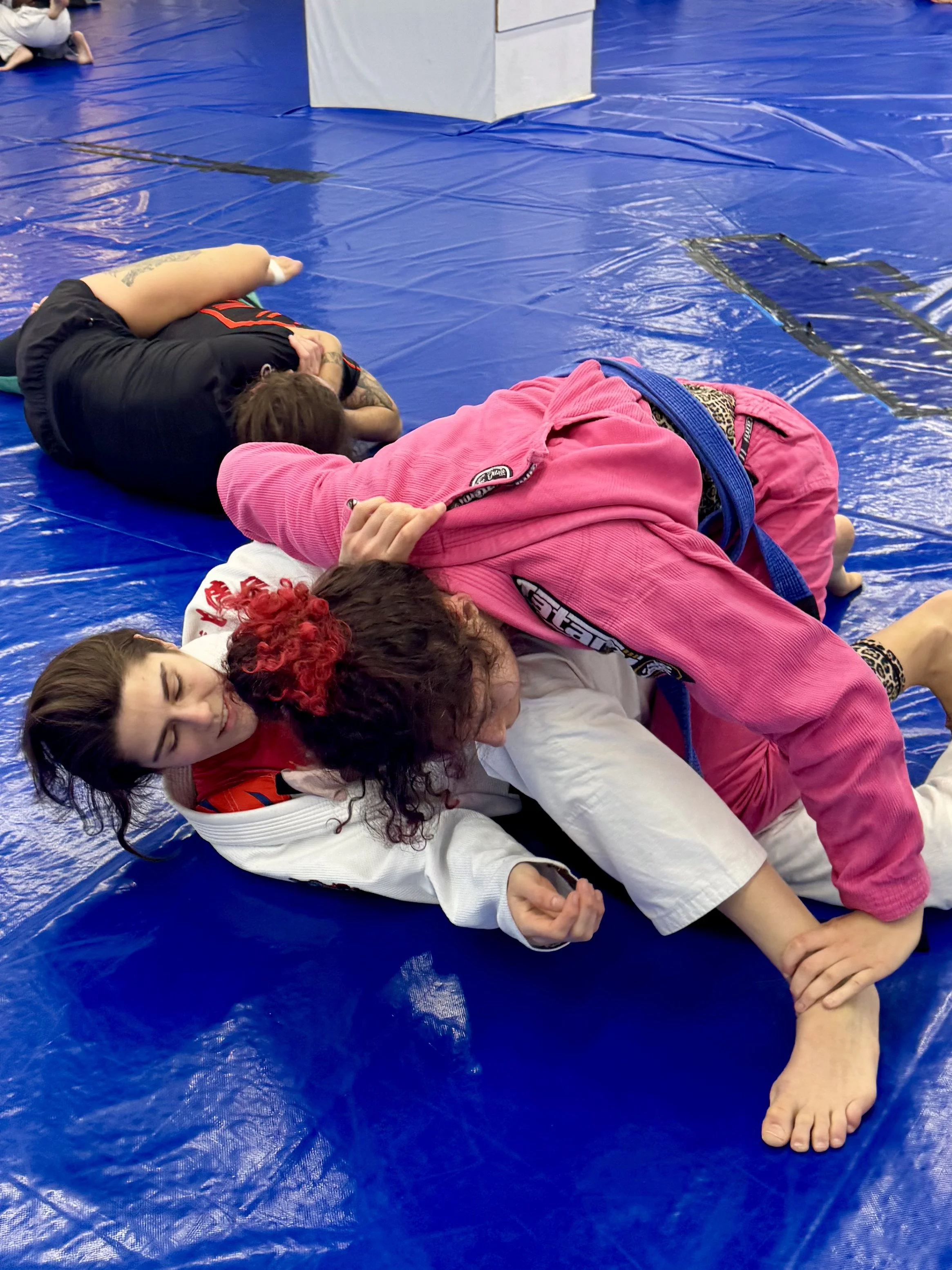 Open Mats 2026 so far…