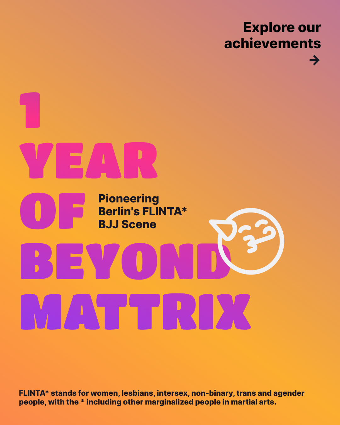 Summer 2026: Four Open Mats, One Growing Community across Berlin