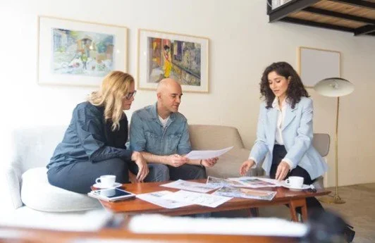 In-Person Design Meeting & Presentation