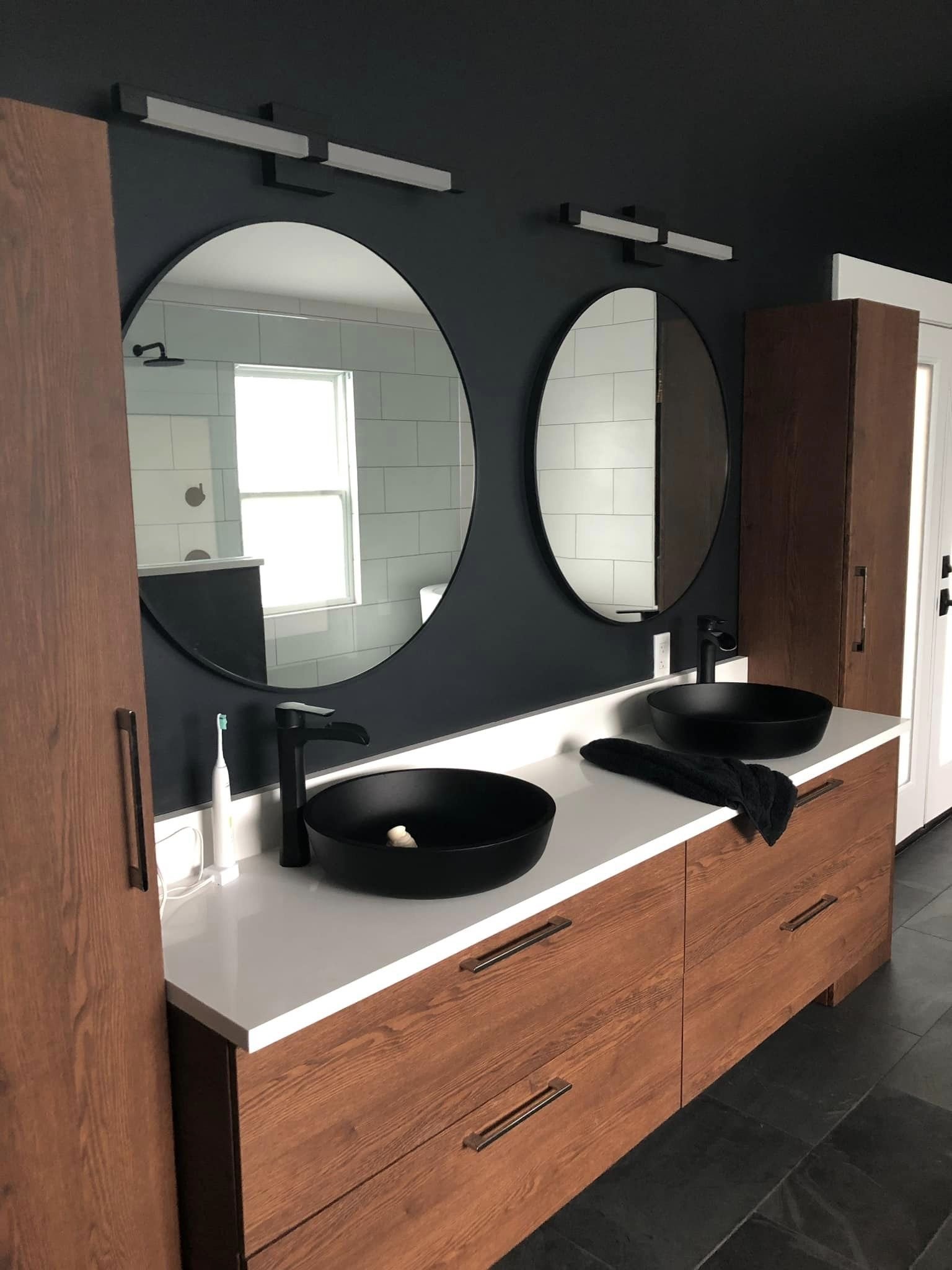 Lone Star Master Bath