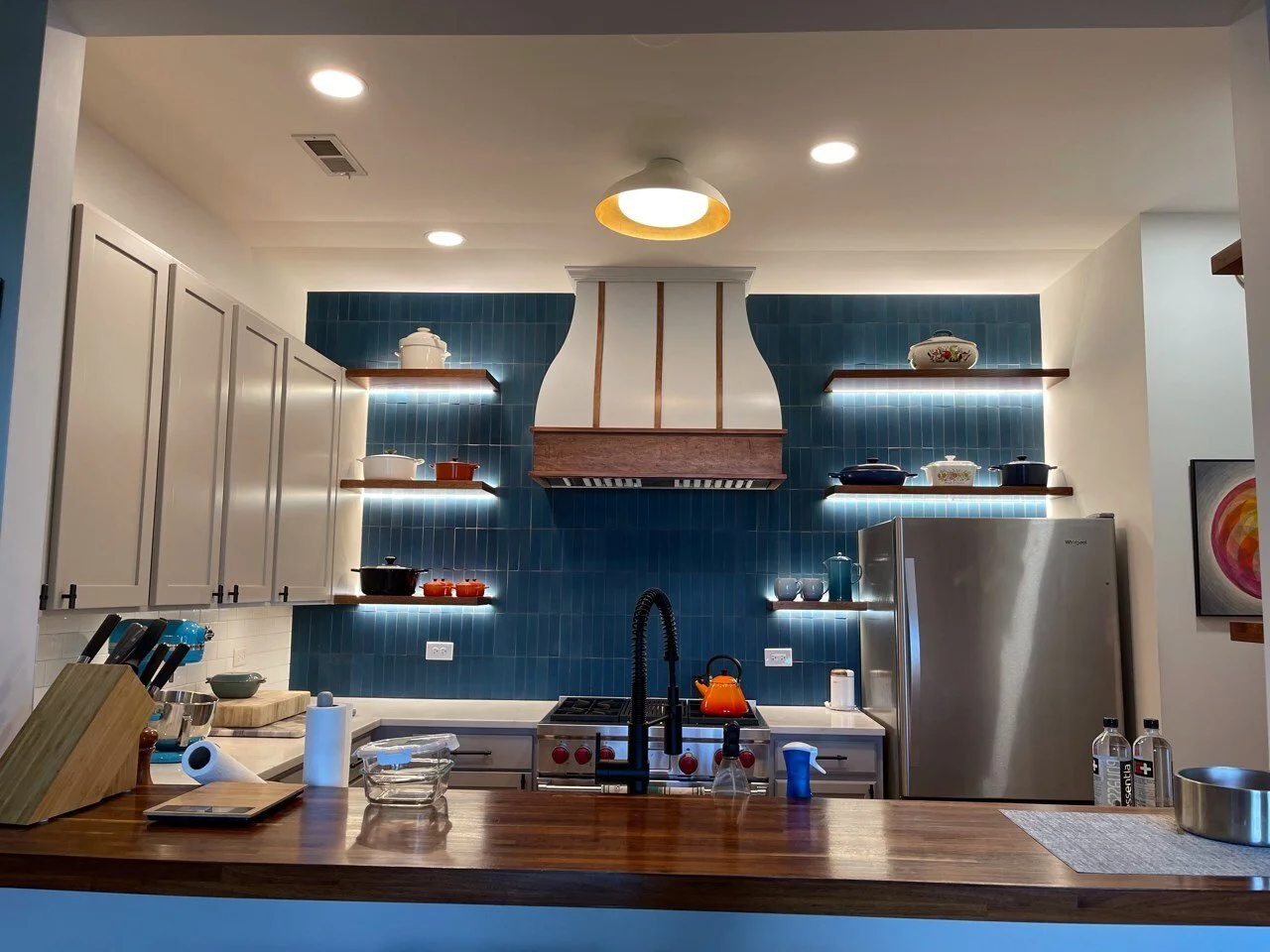 Sheridan Park Kitchen