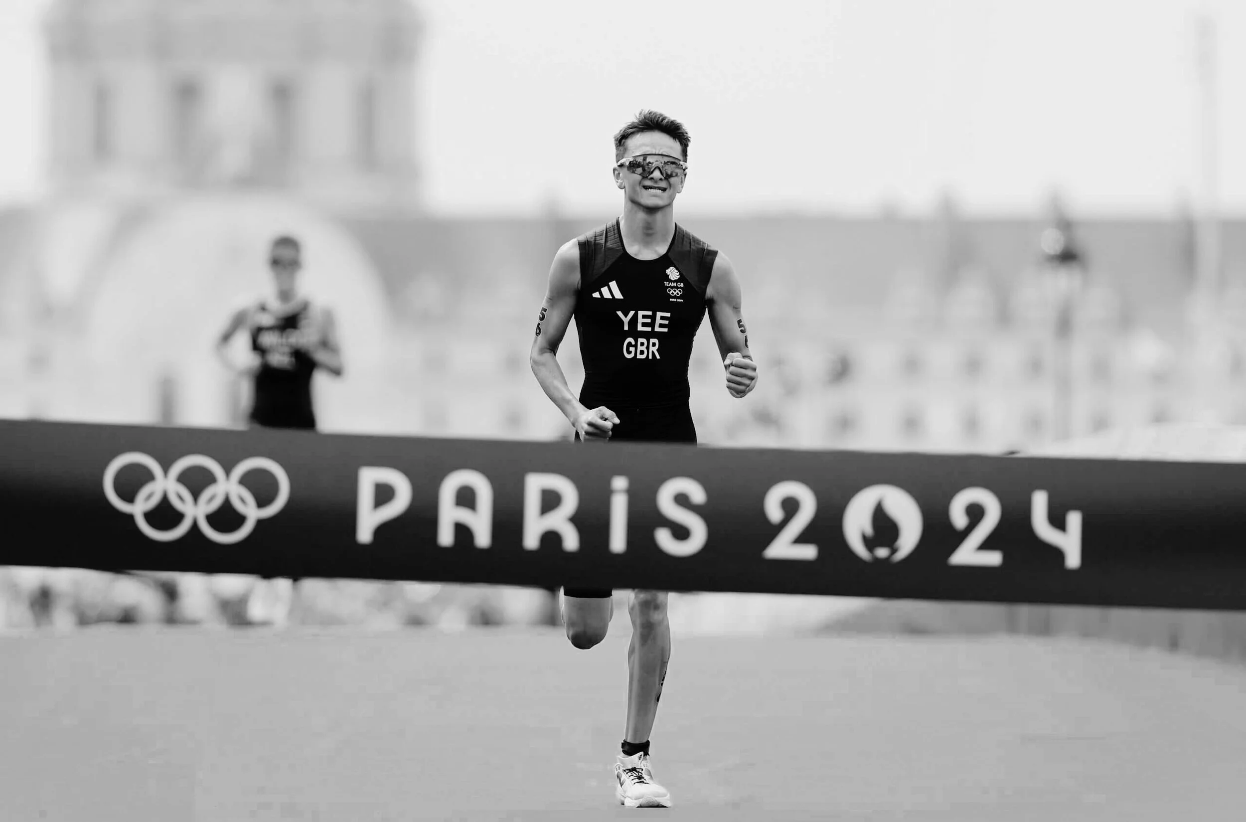 SHIFTING GEARS OUT OF TRANSITION: ALEX YEE VS THE 26.2.