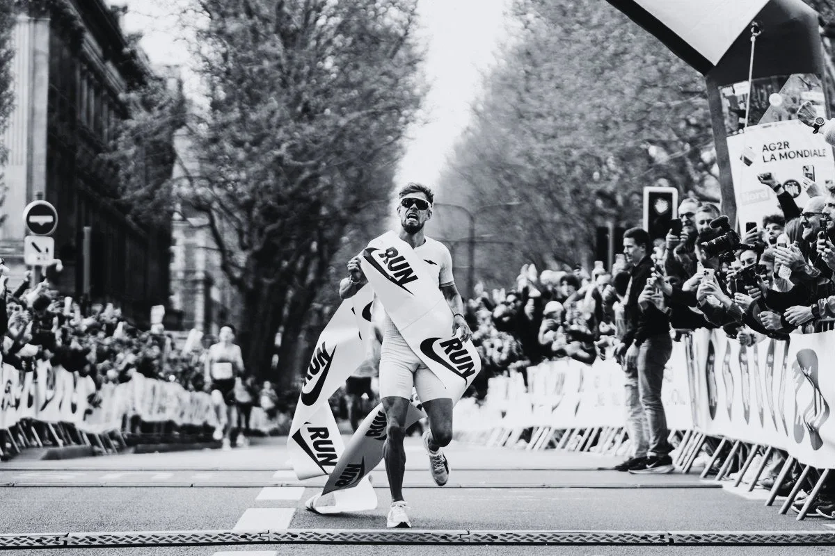 RECORD D’EUROPE. JIMMY GRESSIER, THE STORY GOES ON.
