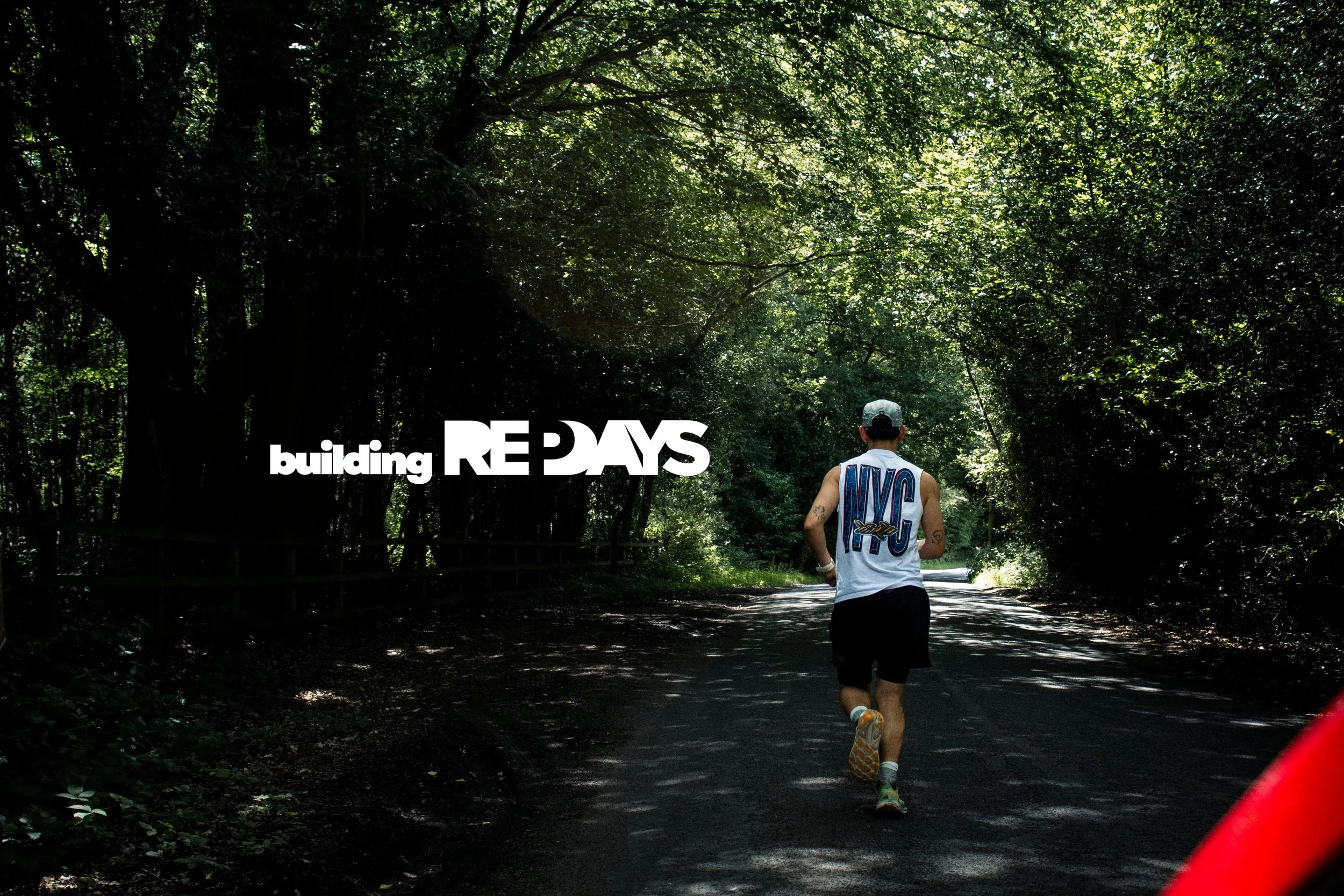 VOL.2
OLI AND BEN NAVIGATING COUNTRY ROADS SHOOTING CONTENT OF INTERVAL TRAINING.