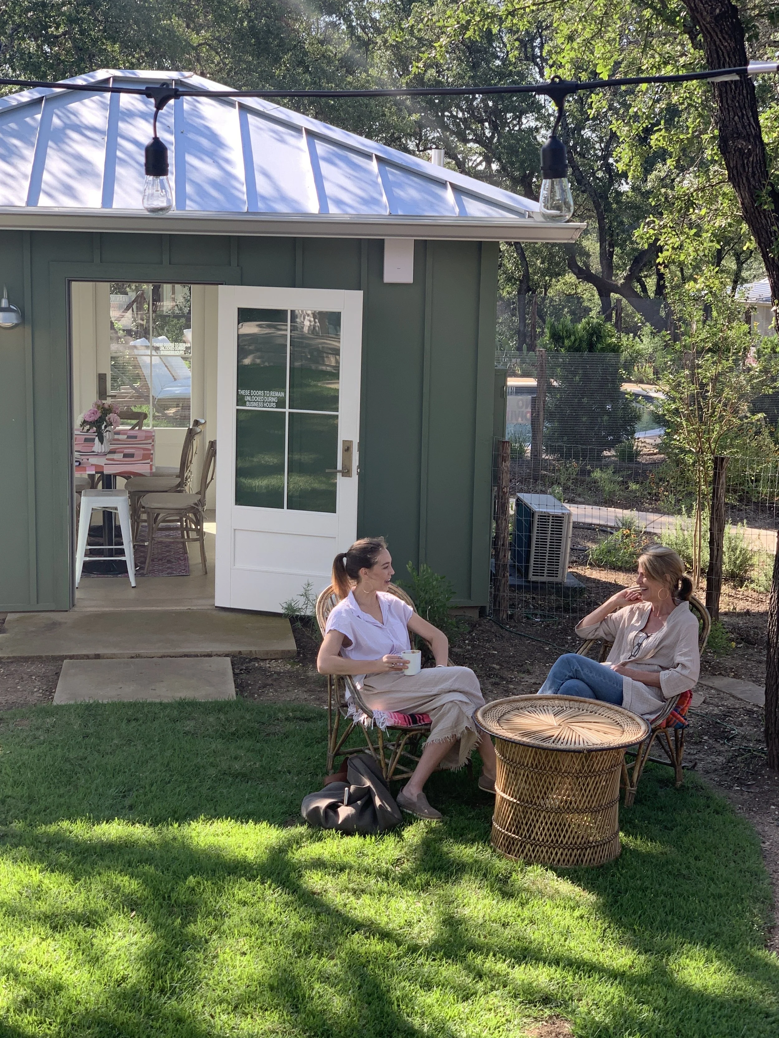 The Luminary Circle (Mastermind + Private Coaching)