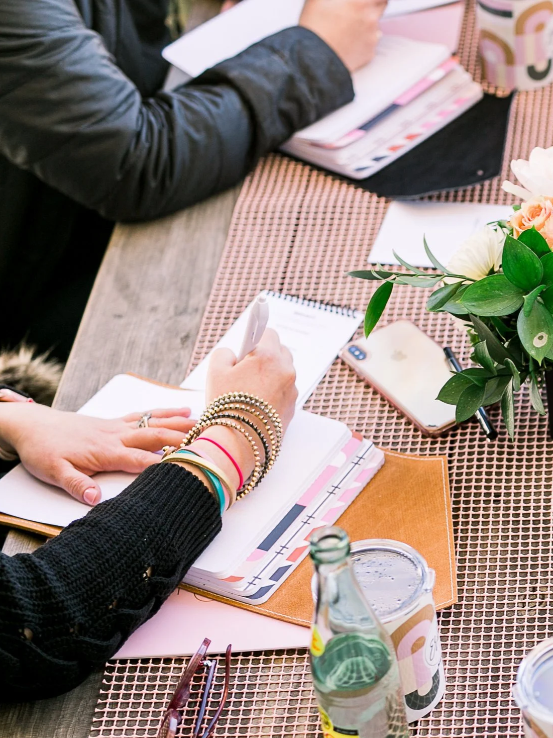 The Luminary Circle (Mastermind only)