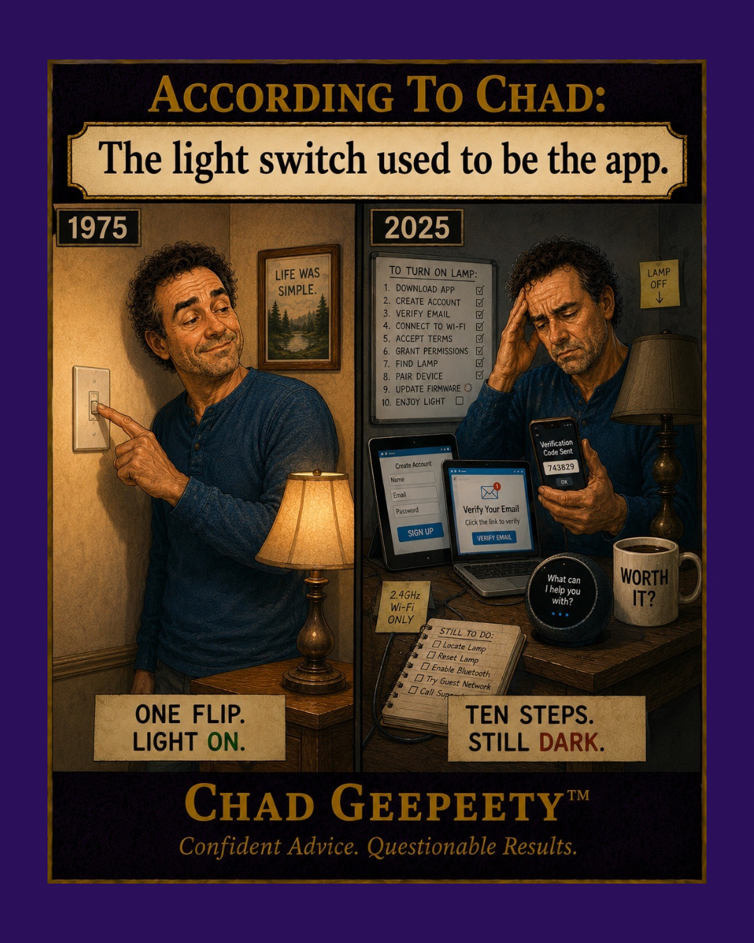 Smart Lights Were Supposed to Help