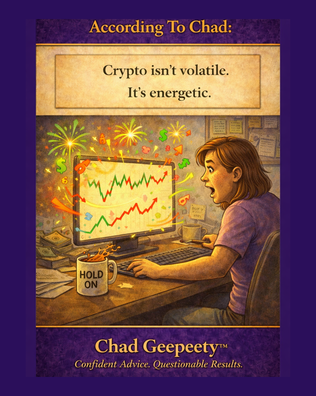 Crypto Has a Lot of Energy