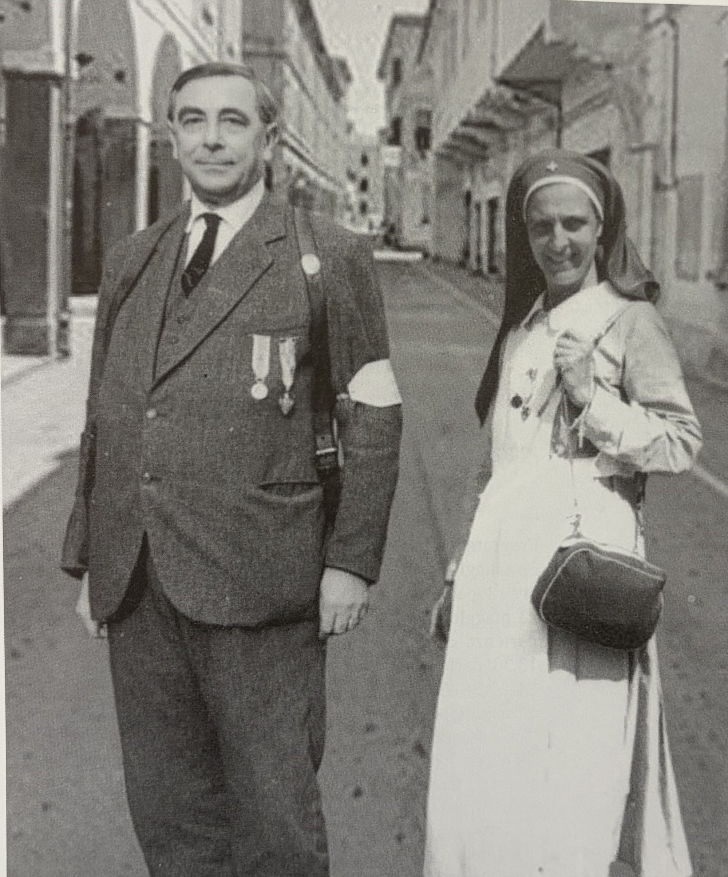 Maria e Giannino Ferrario