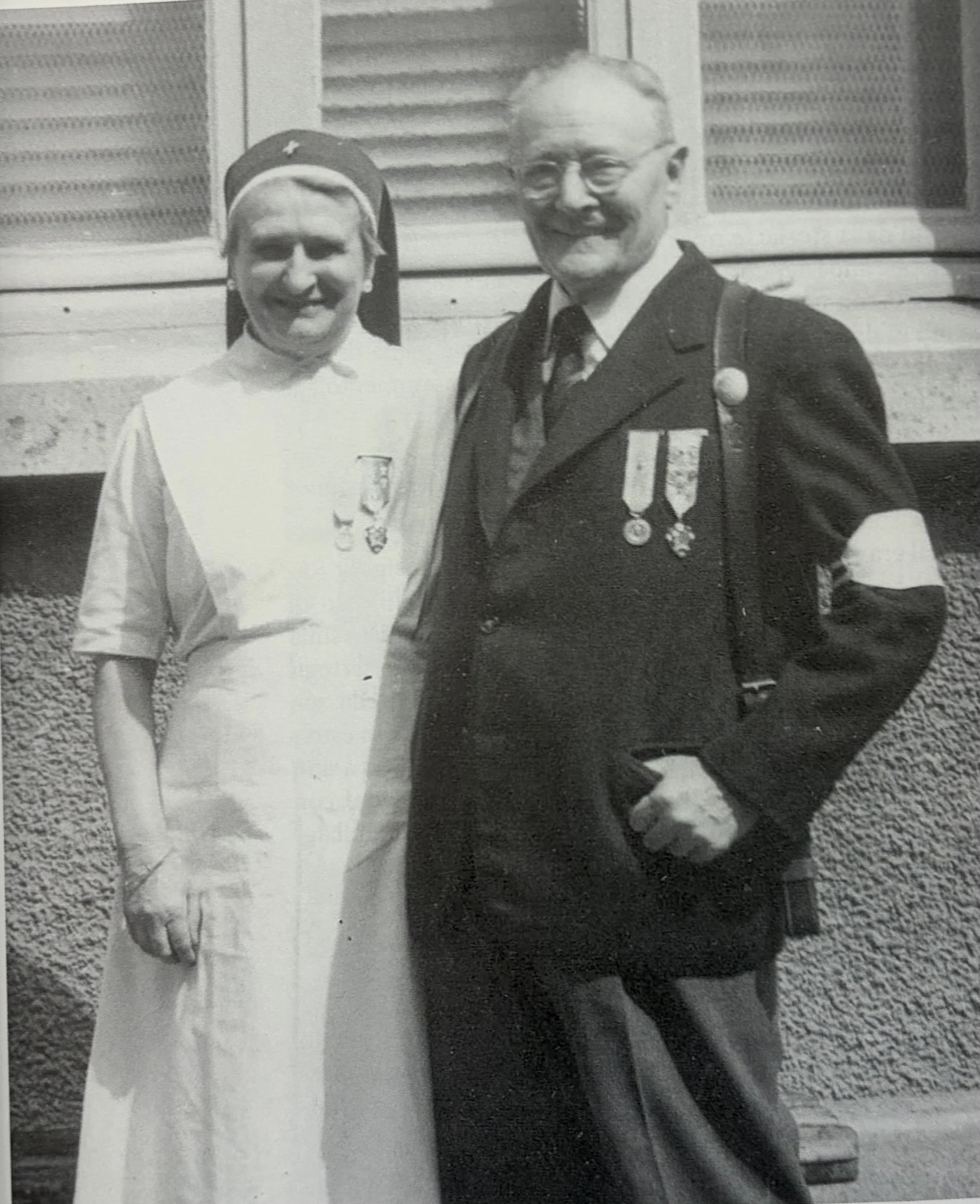 Mariuccia e Antonio Sessa