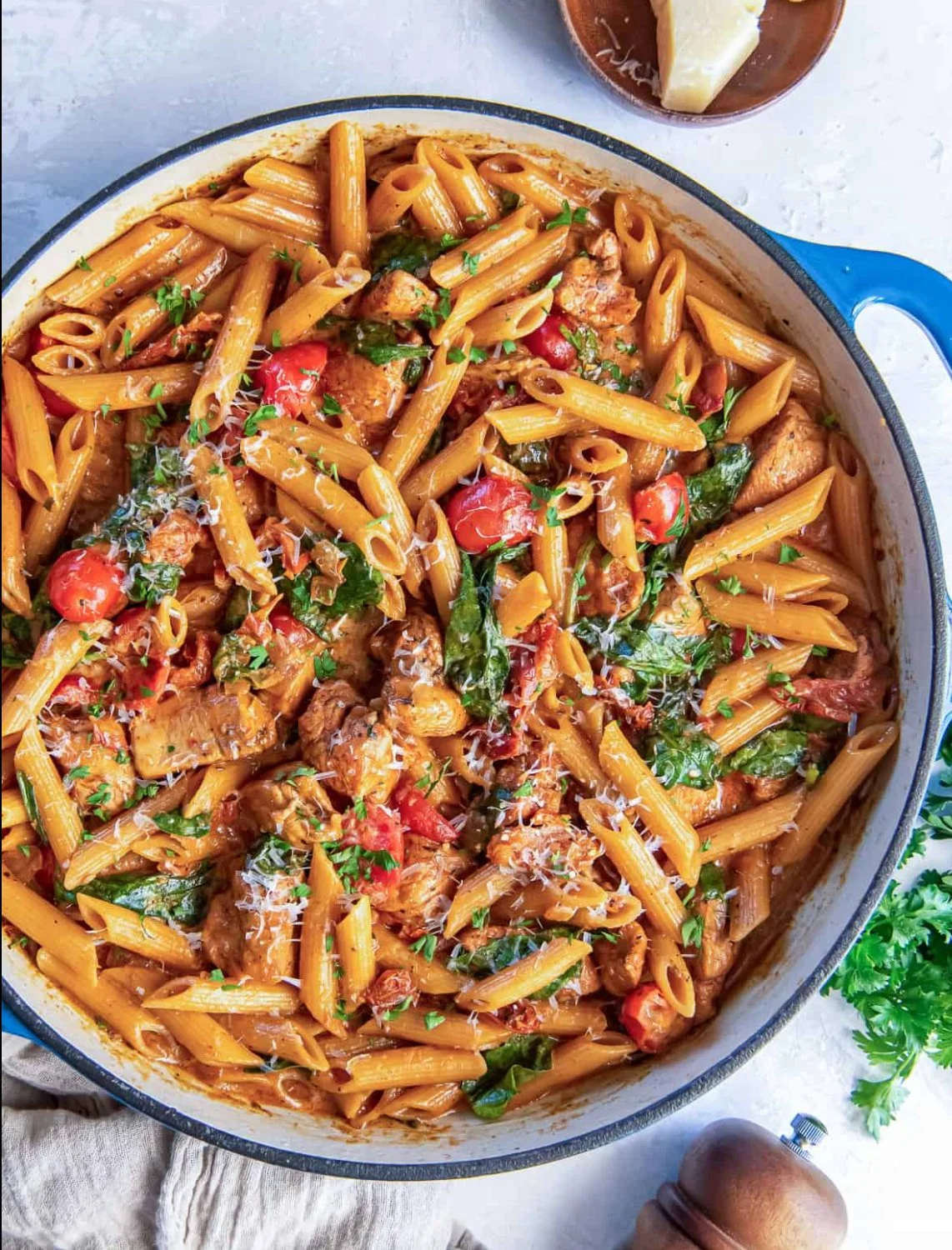 Tuscan Pasta