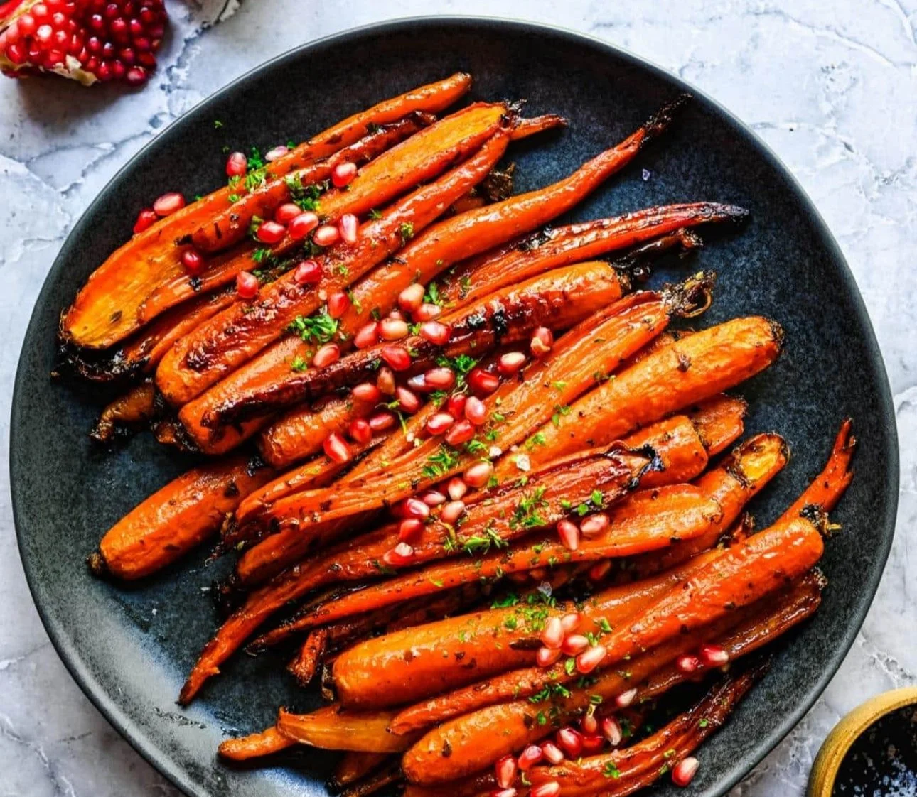 Glazed Carrots