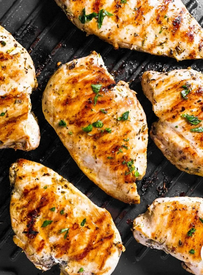 Skinless Chicken Breast