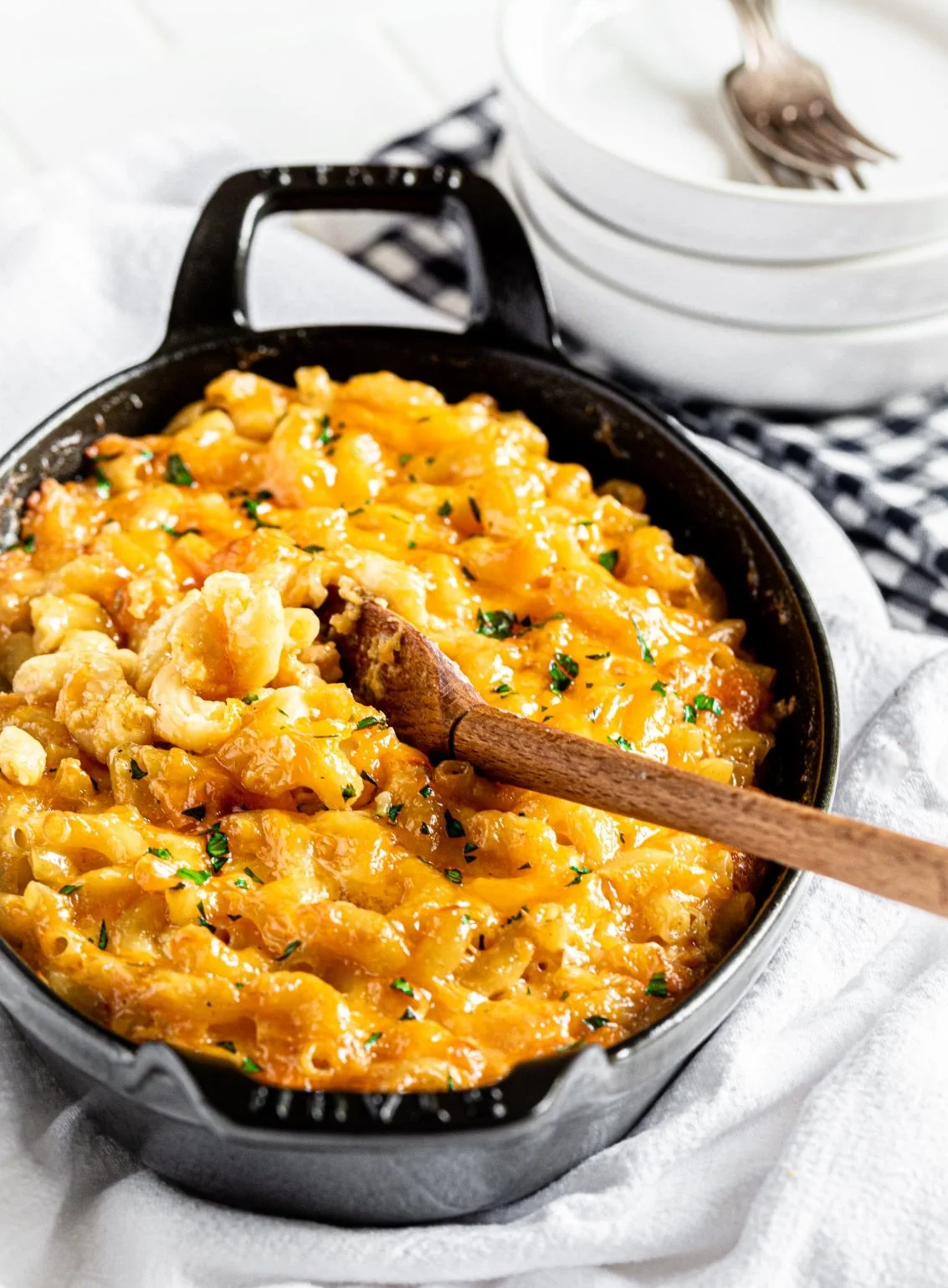 Macaroni and Cheese