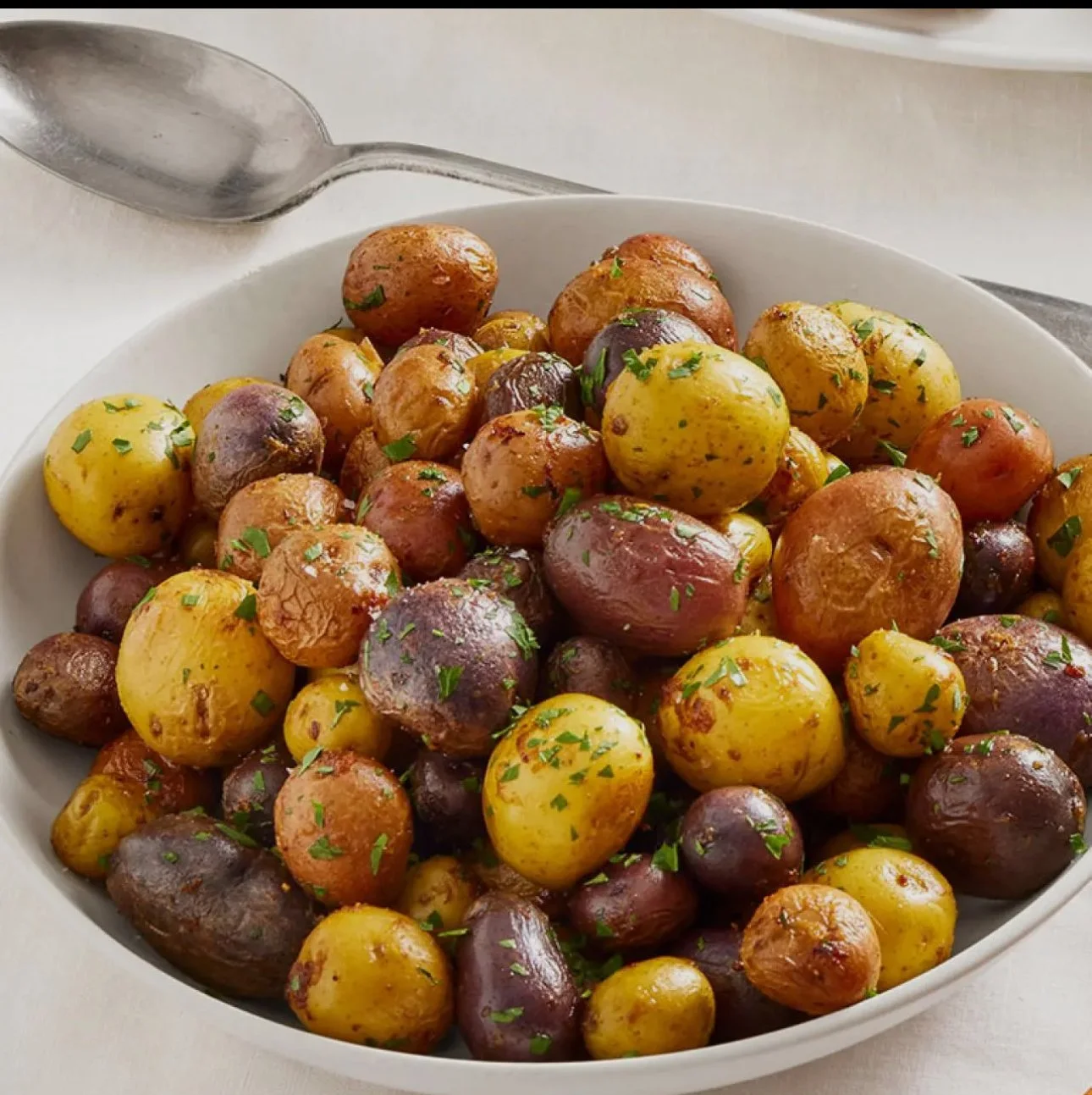 Marble Potatoes