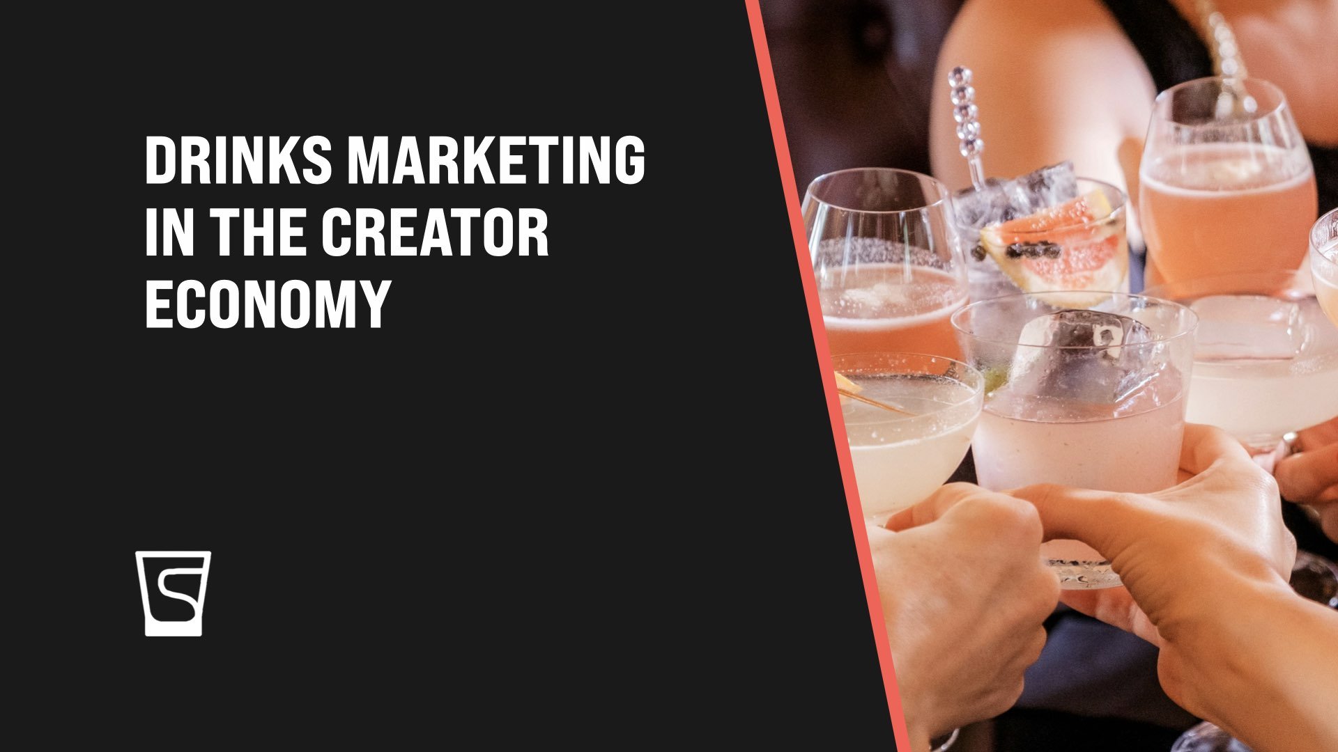 Drinks marketing in the creator economy