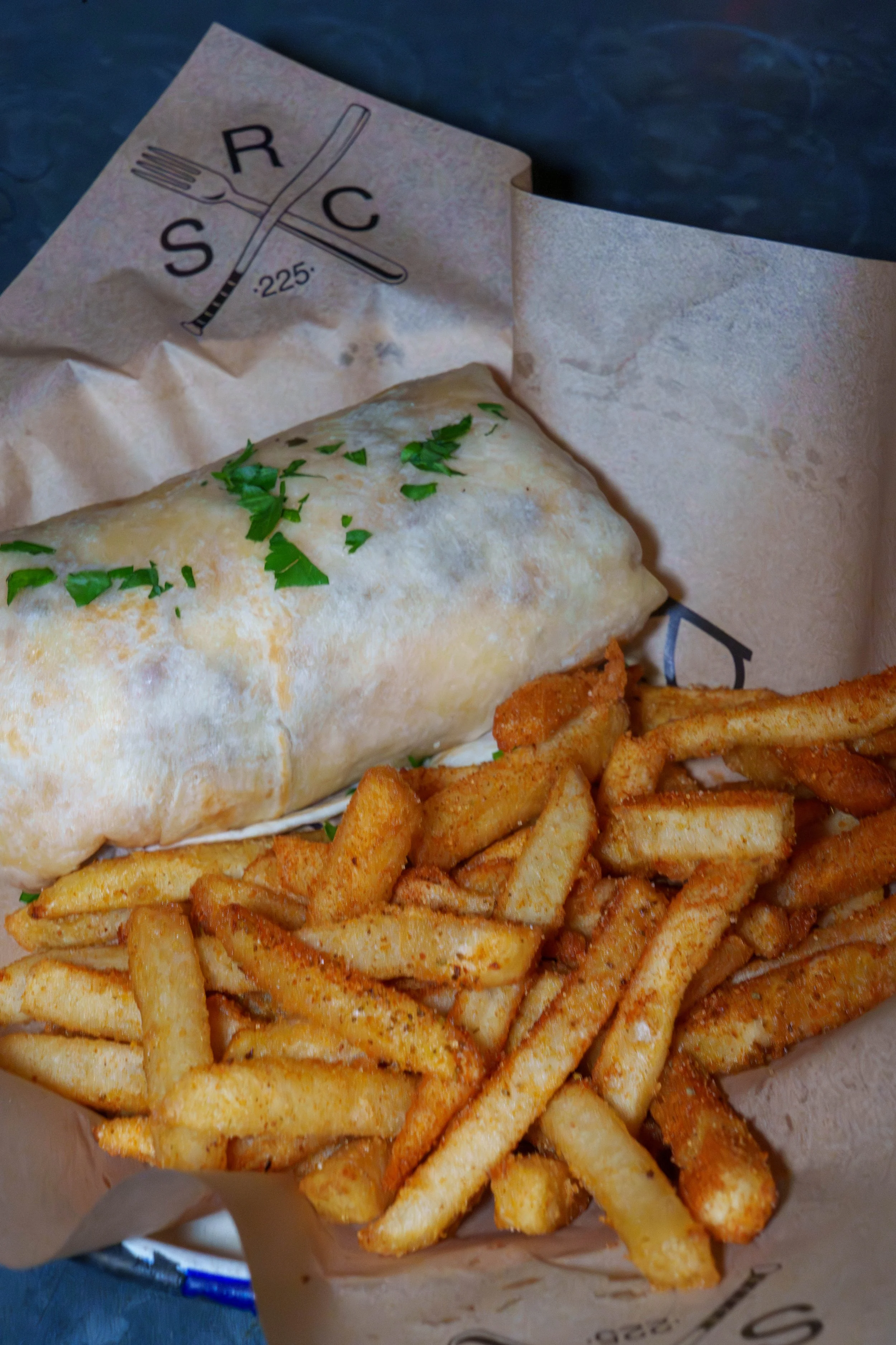 Burrito Roebling Sports Bar Williamsburg