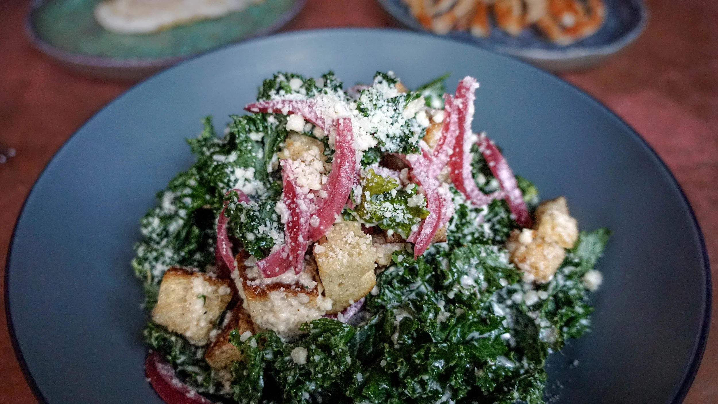 Salad Roebling Sporting Club