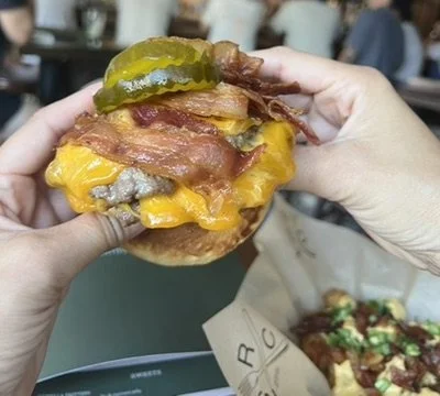 Smash Burger Williamsburg