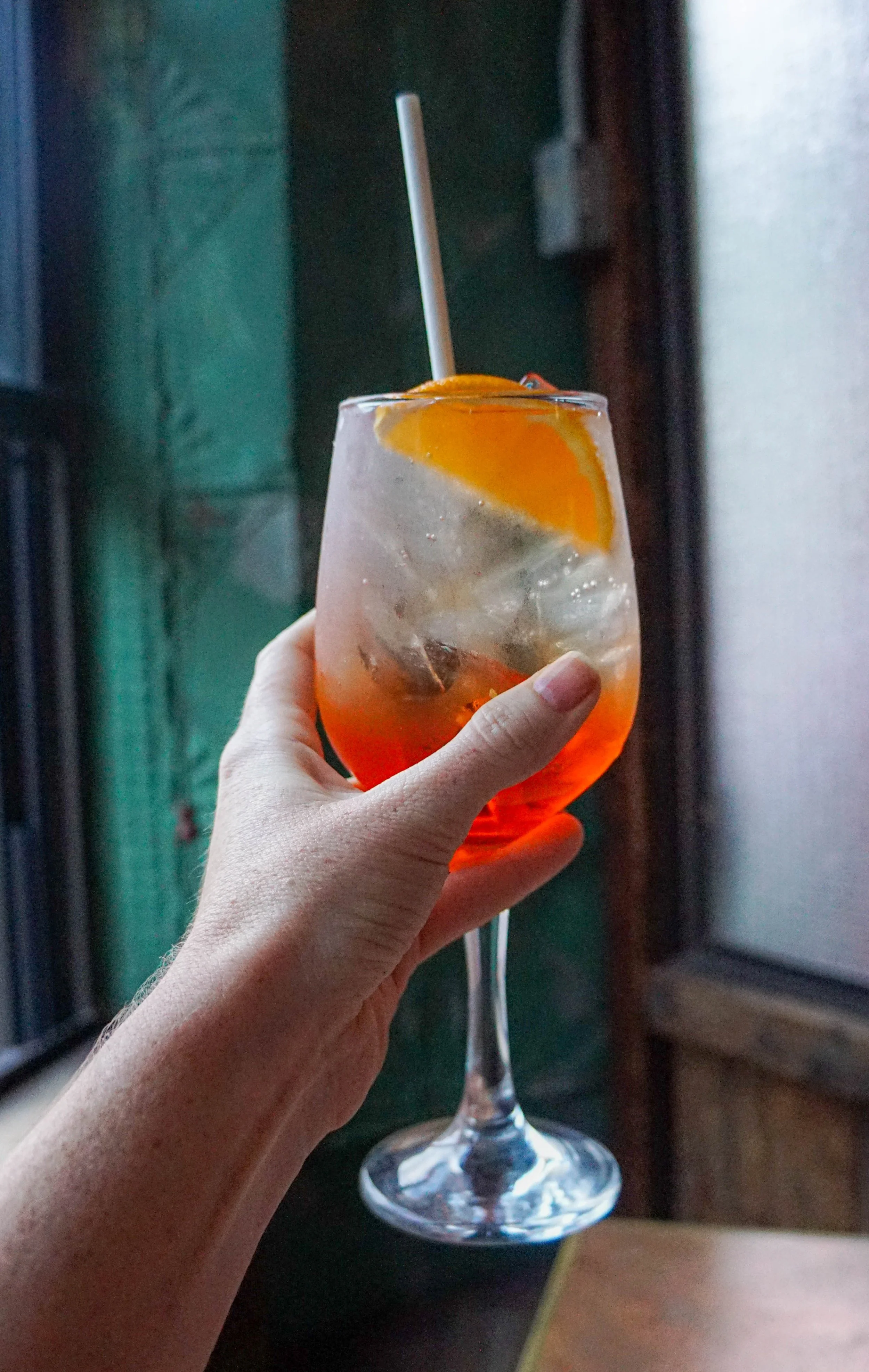 Cocktails Roebling Sporting Club