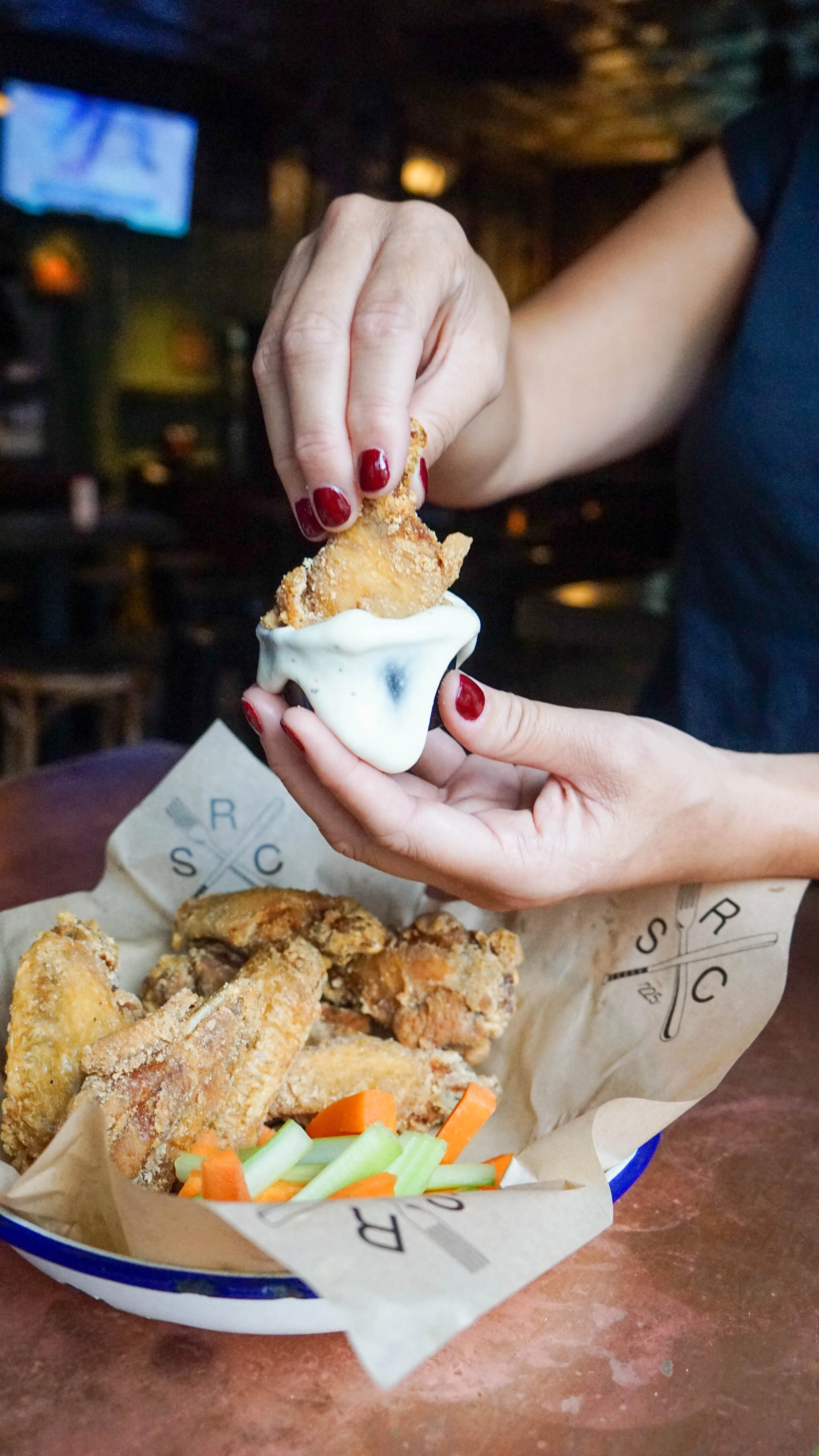 Wings Roebling Sporting Club Williamsburg