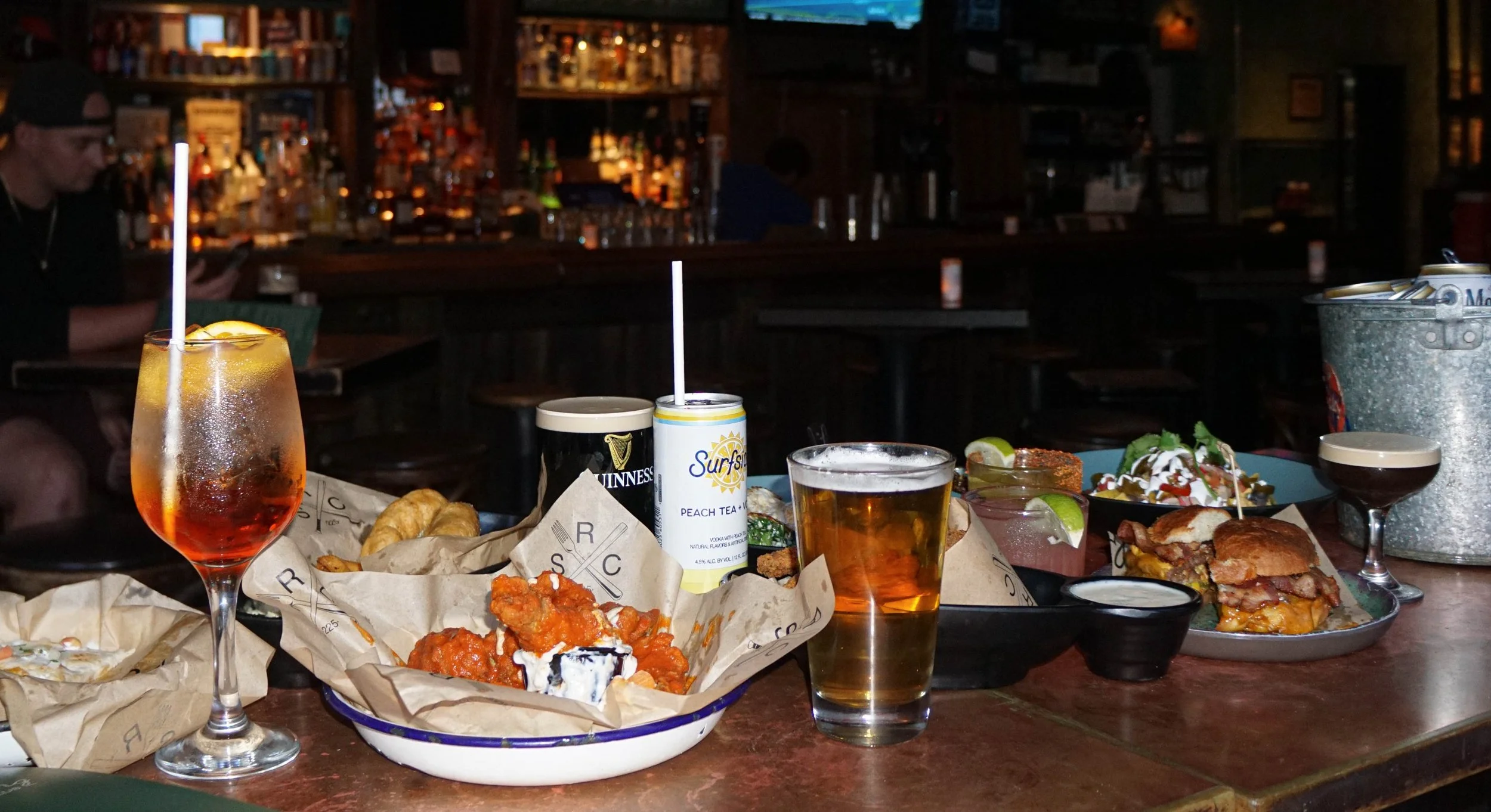 Williamsburg Sports Bar