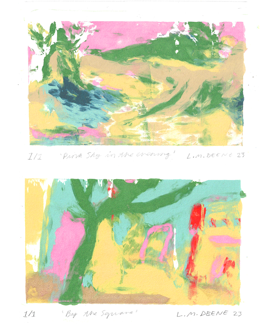 Residency – Valencia Print Workshop 