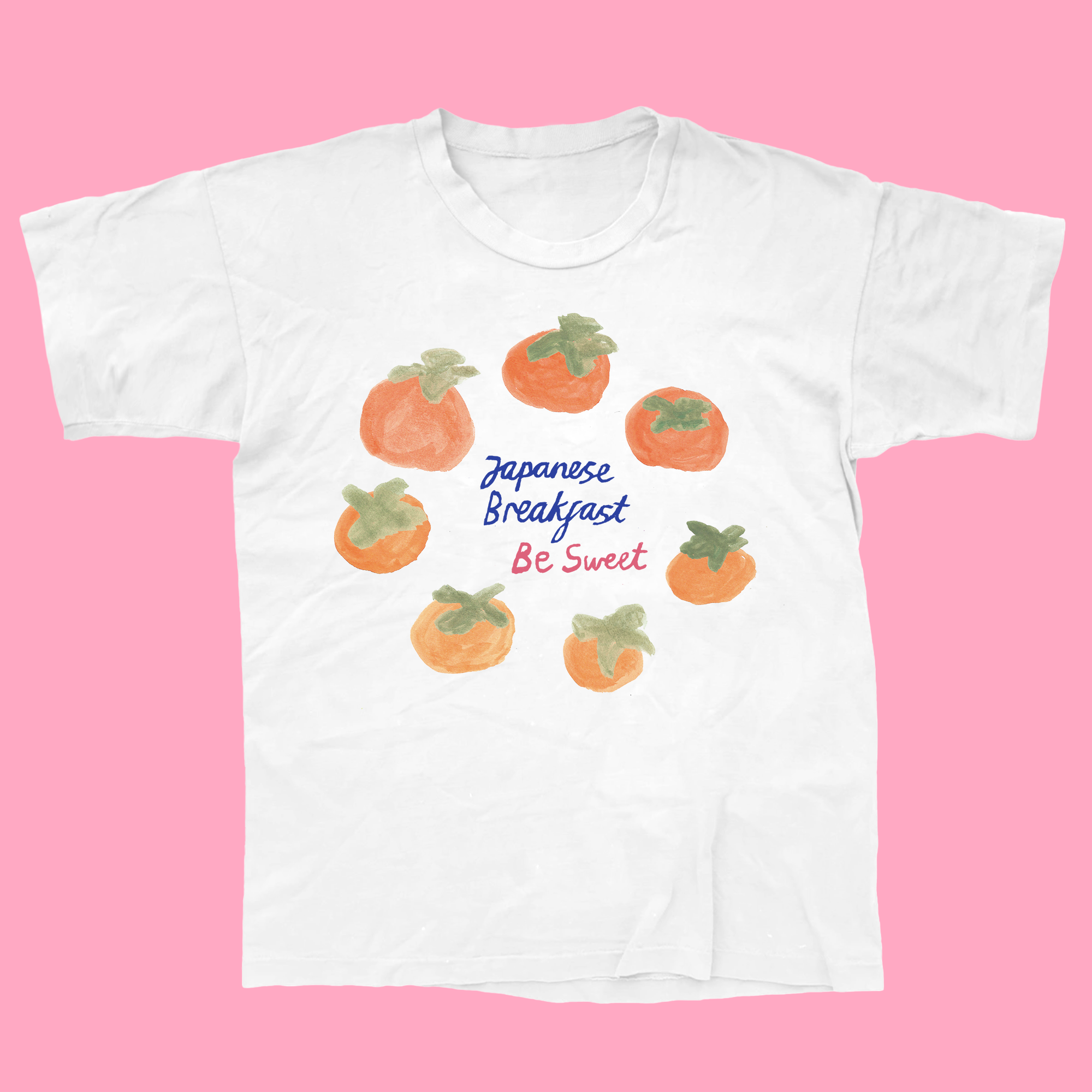 Japanese Breakfast Merch *Speculative*