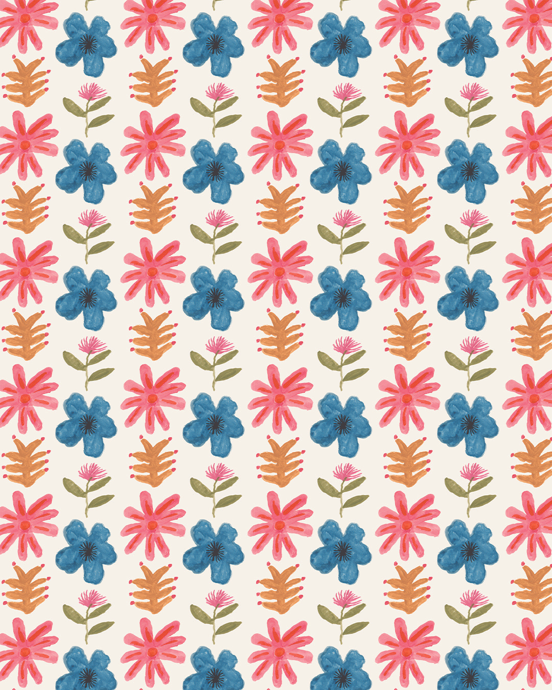 Pattern designs for a speculative packaging project