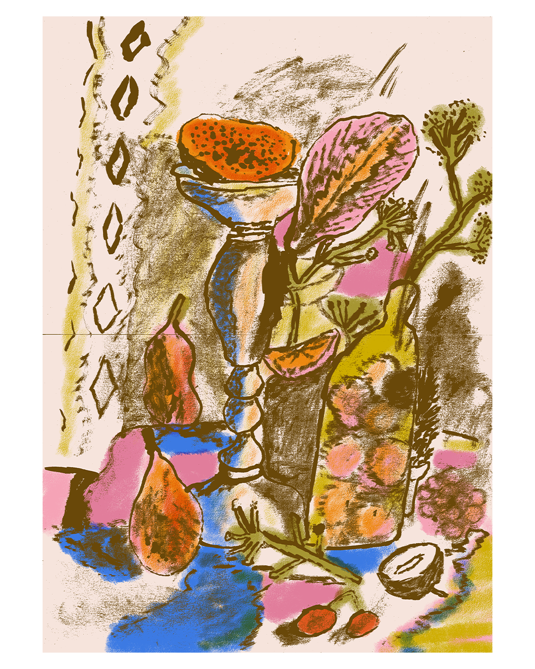 Still Here, Still Life