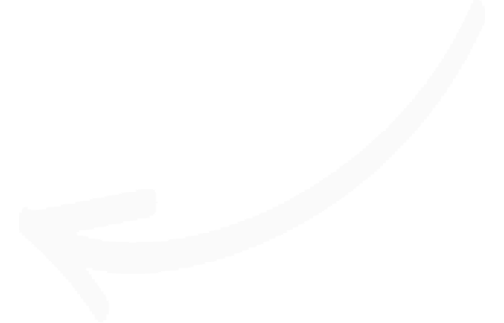 A stylized white arrow pointing upward on a black background.