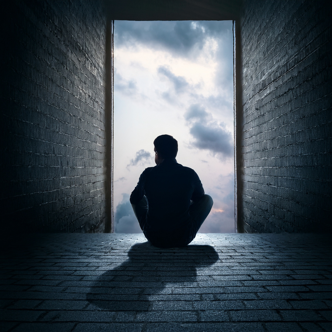 SEEING THROUGH ANGER