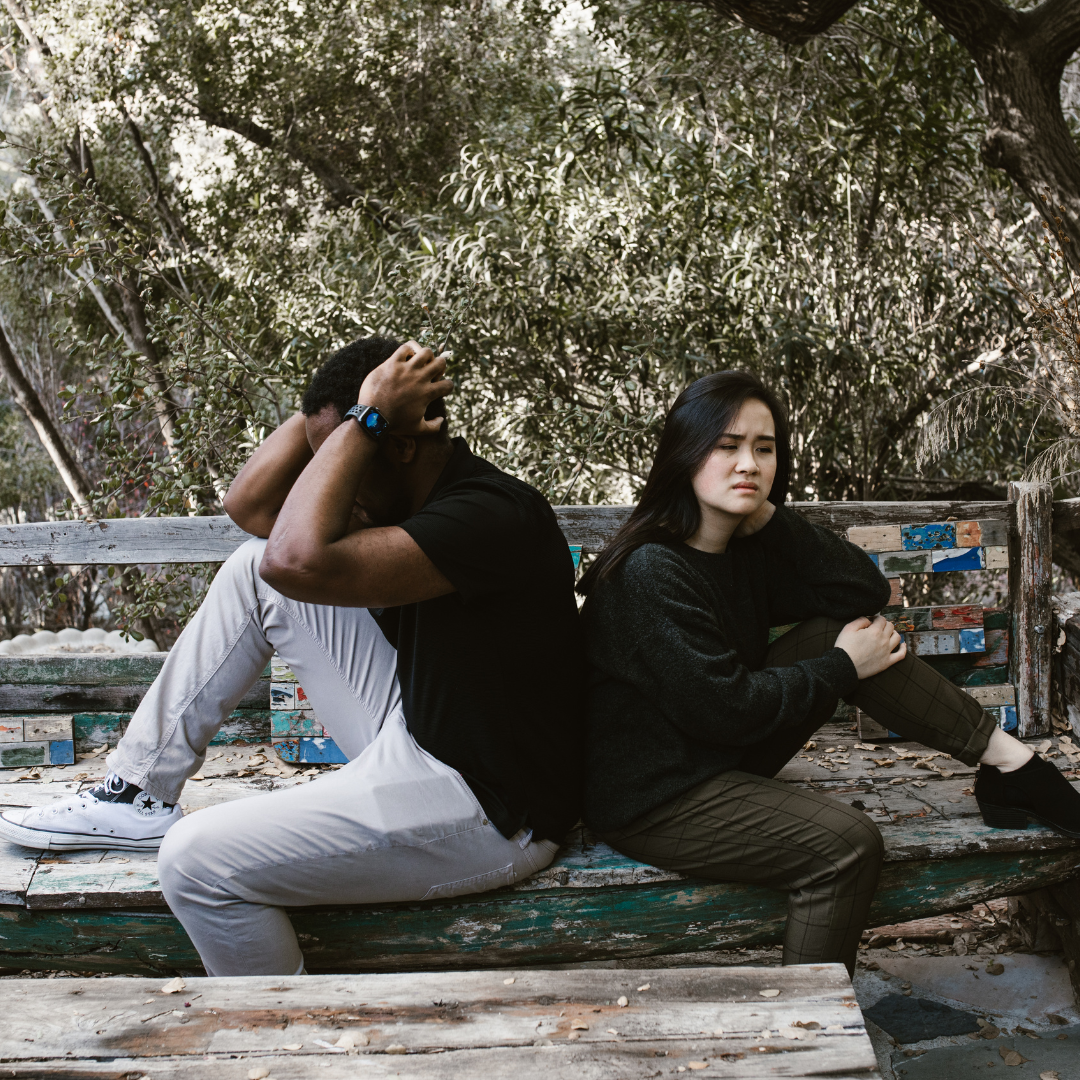 WHEN ANGER TAKES OVER