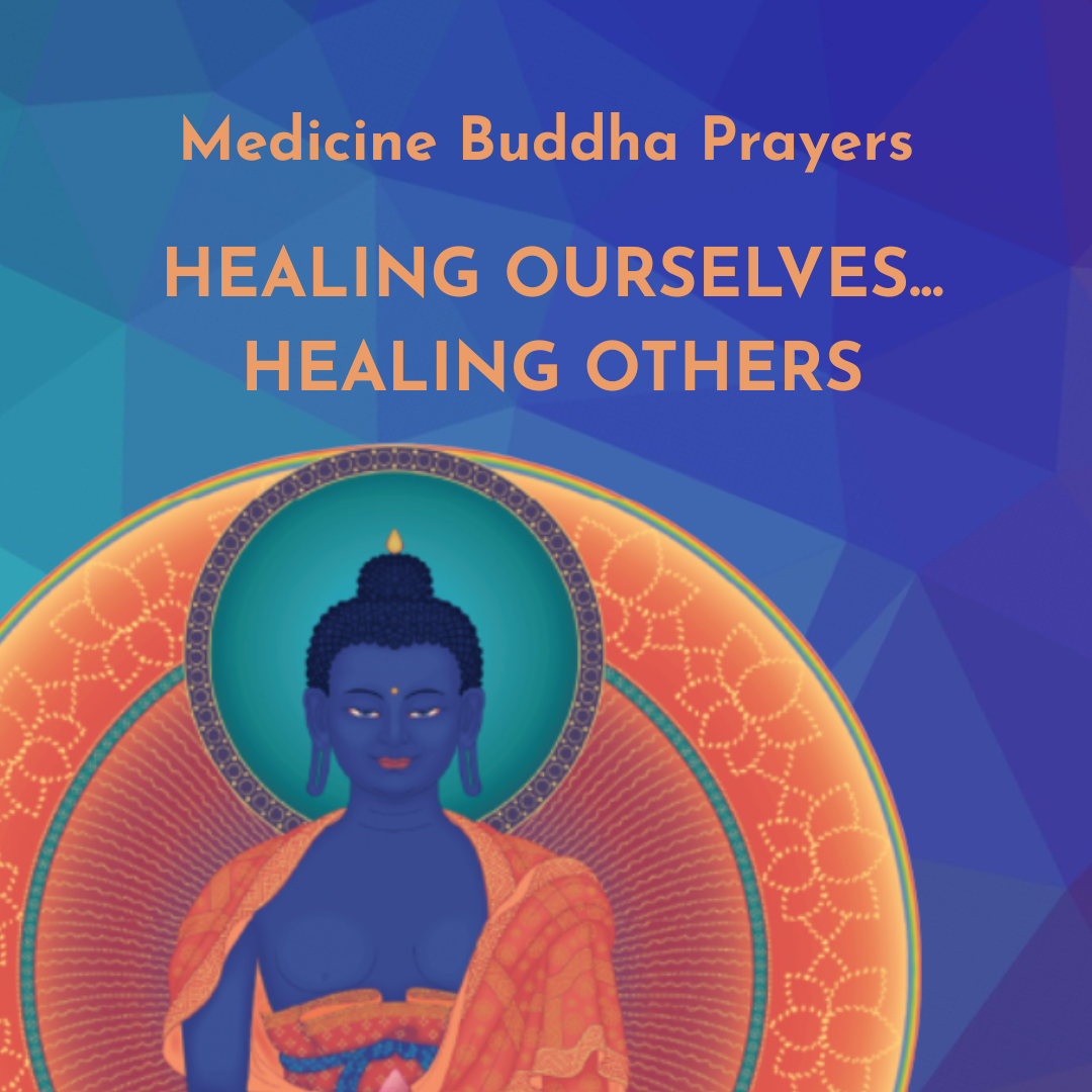 MEDICINE BUDDHA PRAYERS