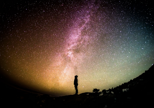 Finding Stability in an Unstable World: Stillness When Life Becomes Overwhelming