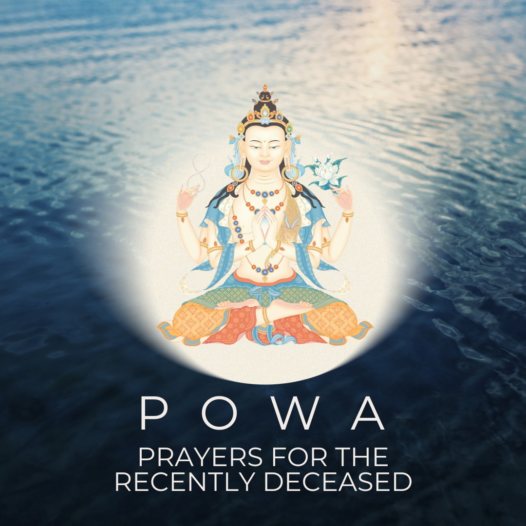 POWA CEREMONY