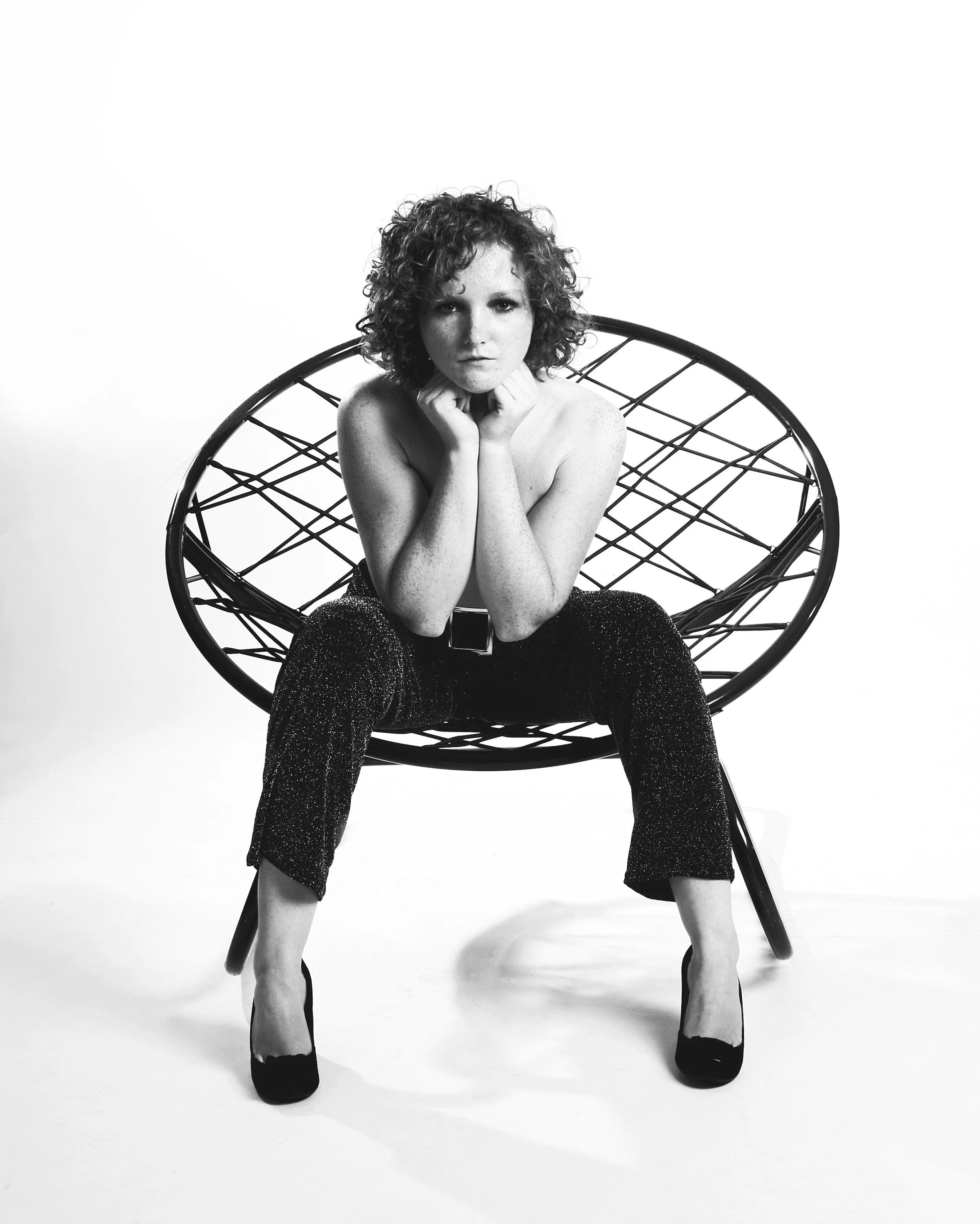 Studio Portrait
