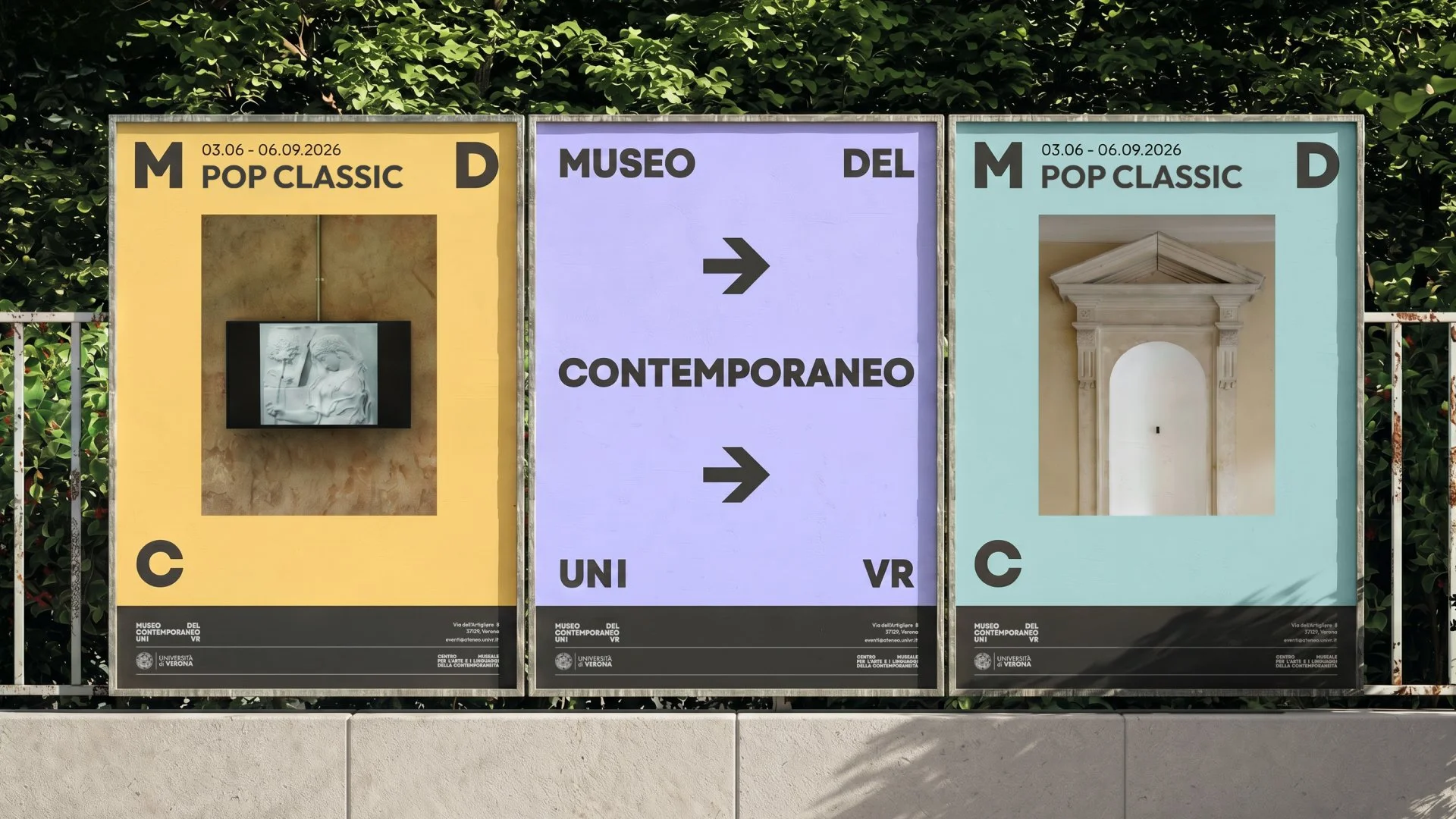 Museo del contemporaneo
