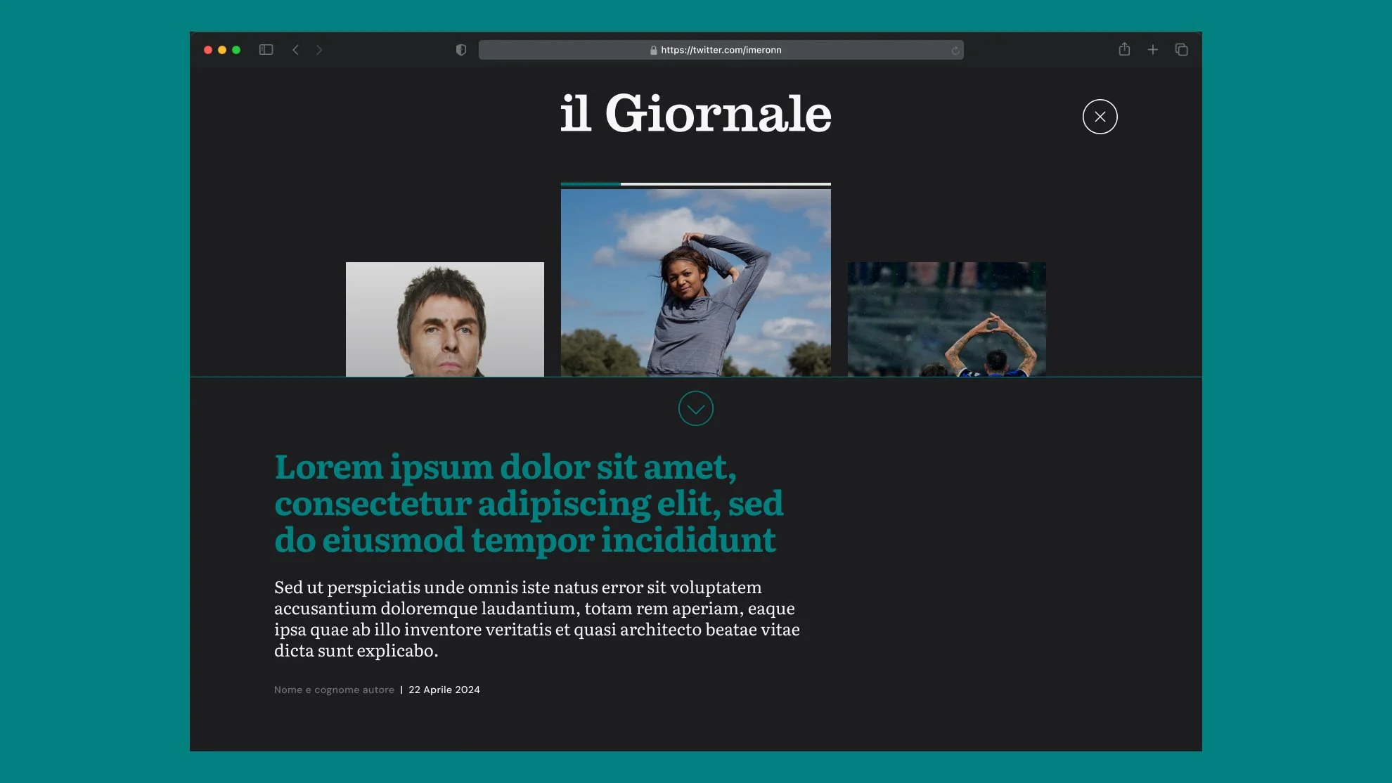 Il Giornale