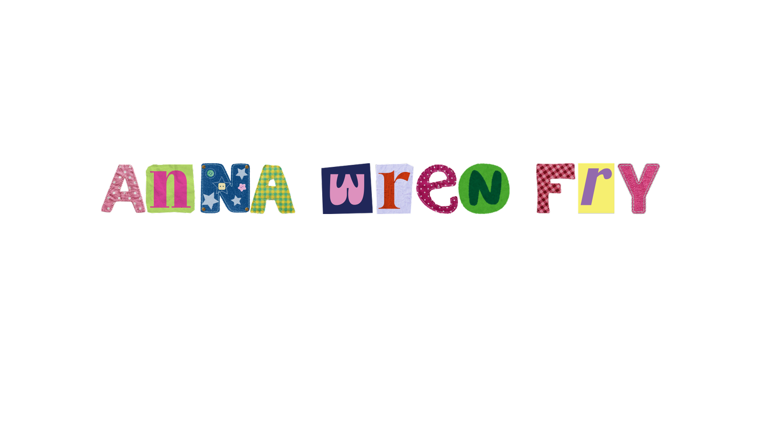 Anna Wren Fry