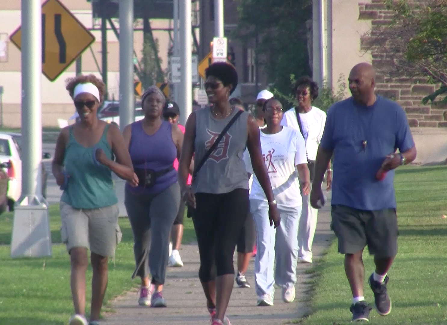 Step to Greater Health | The Full-Circle Stride