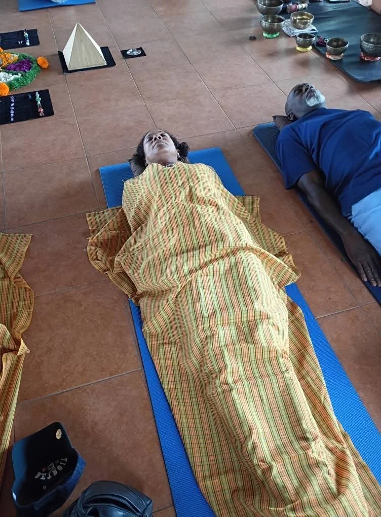 The Architecture of Stillness: Somatic Resonance in Bali