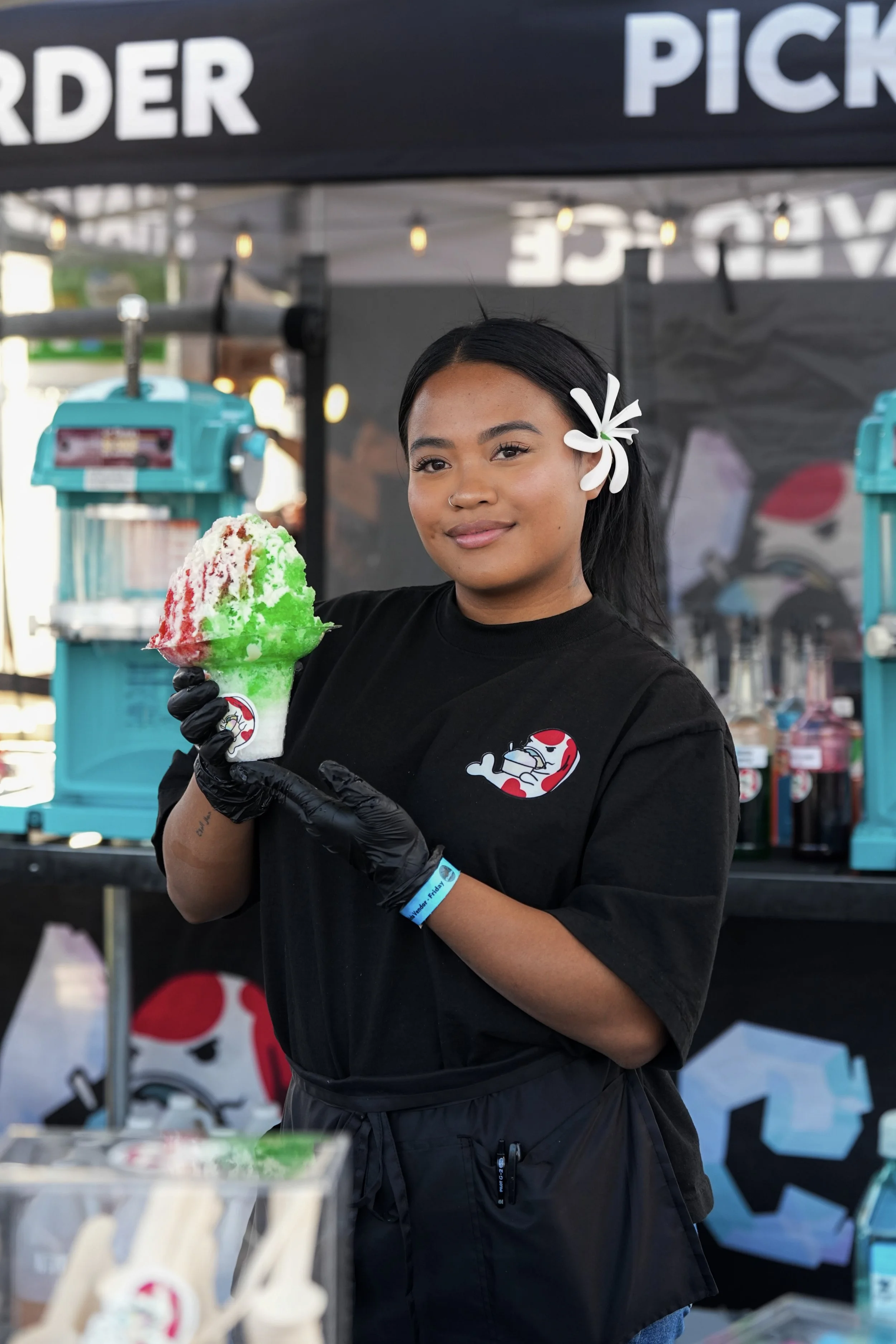 Best Shave Ice in Las Vegas