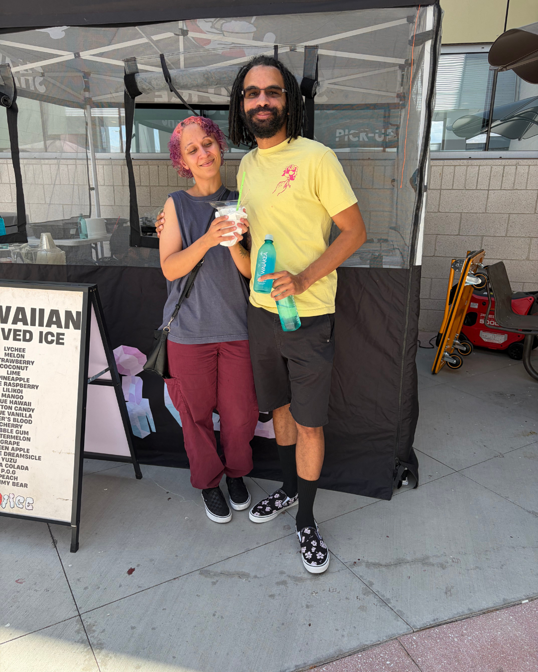 Premium Shave Ice Toppings