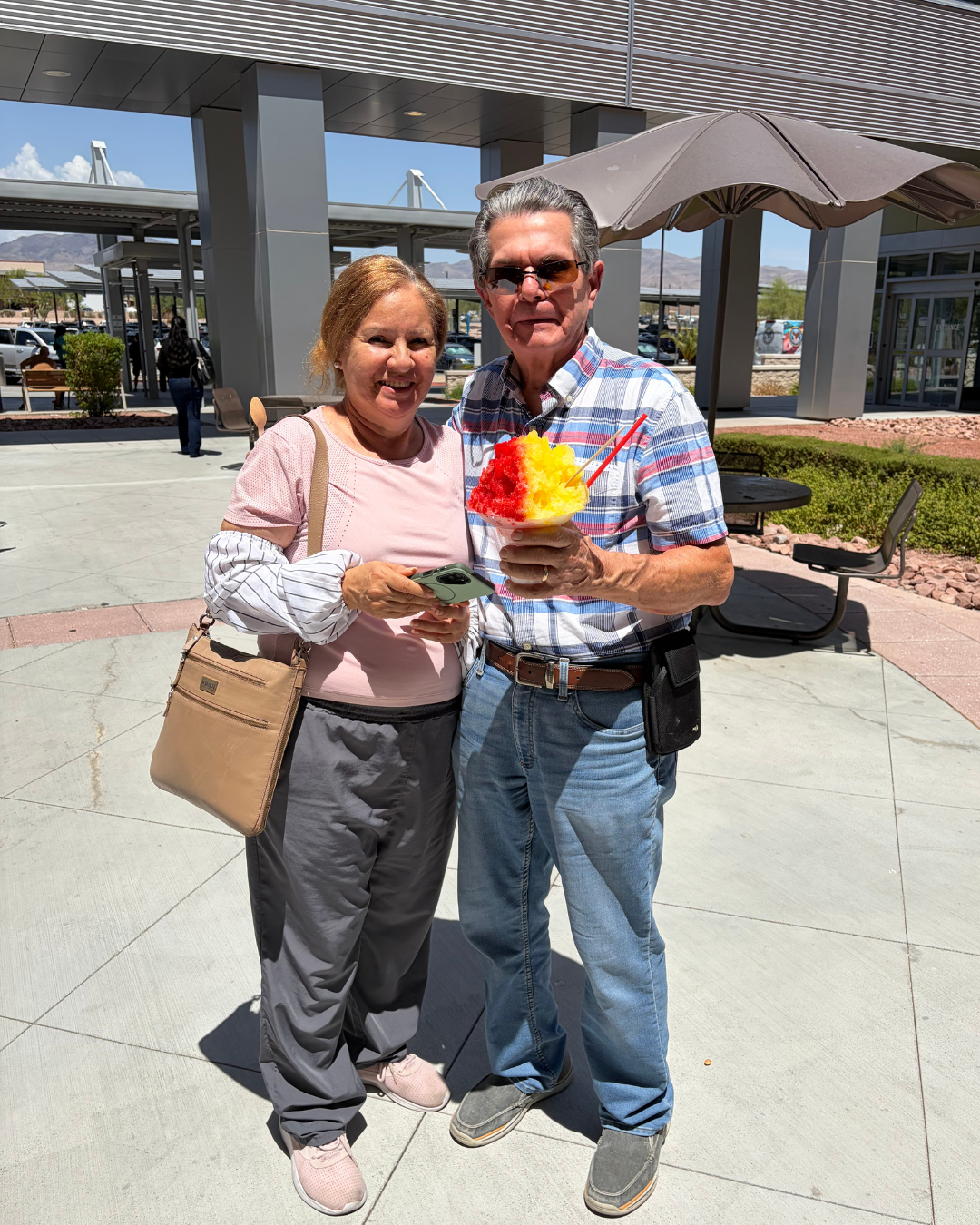 Las Vegas Shave Ice